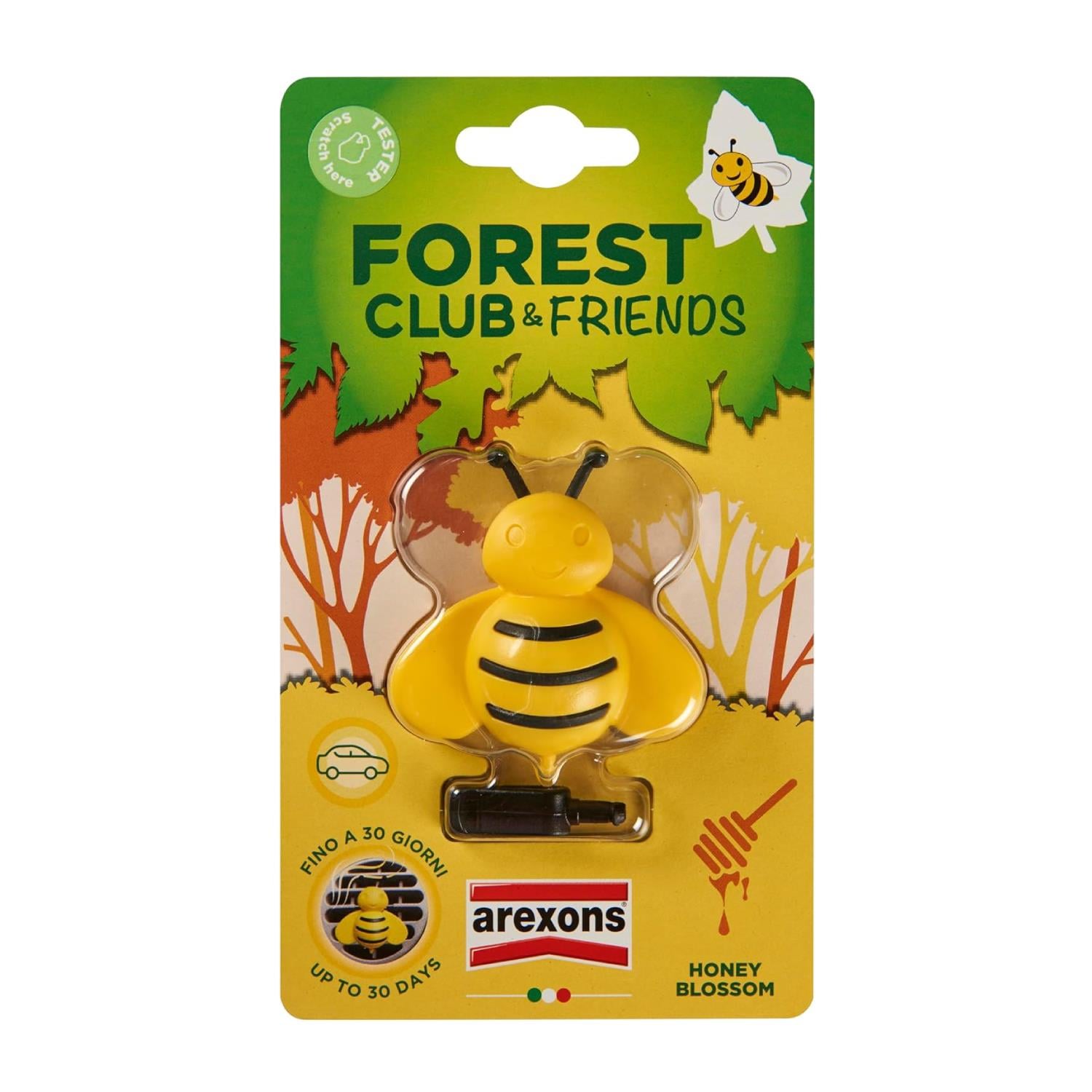 Forest Club – Arı