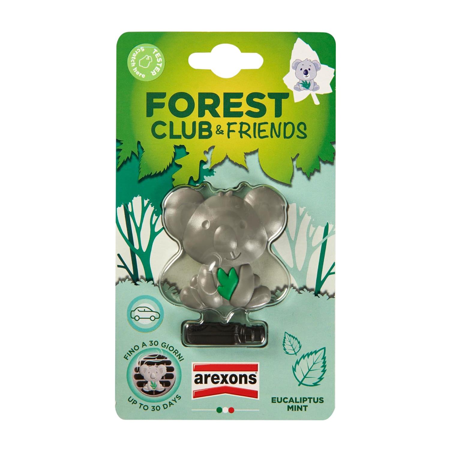 Forest Friends – Koala