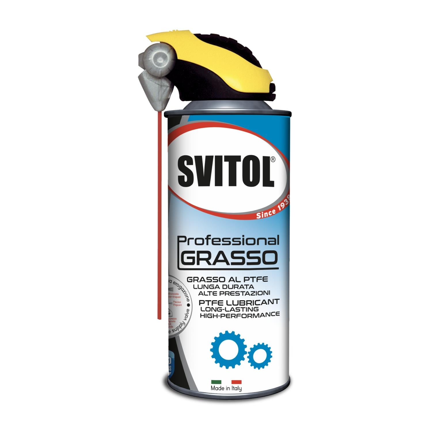Profesyonel Gress Yağı Sprey 400 ml | Wizzy