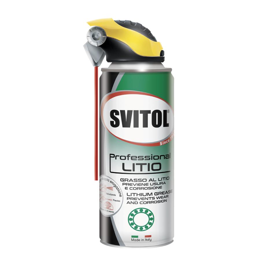 Profesyonel Lityum Gres Sprey 400 ml | Wizzy
