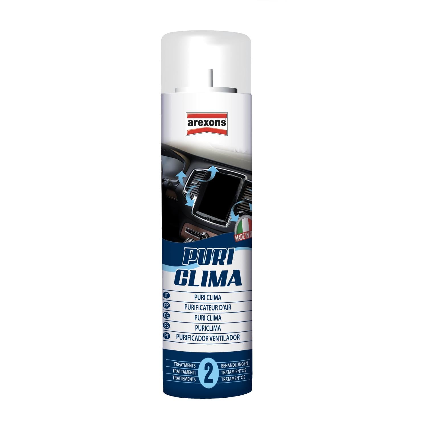 Pür Klima 350 ml | Arexons