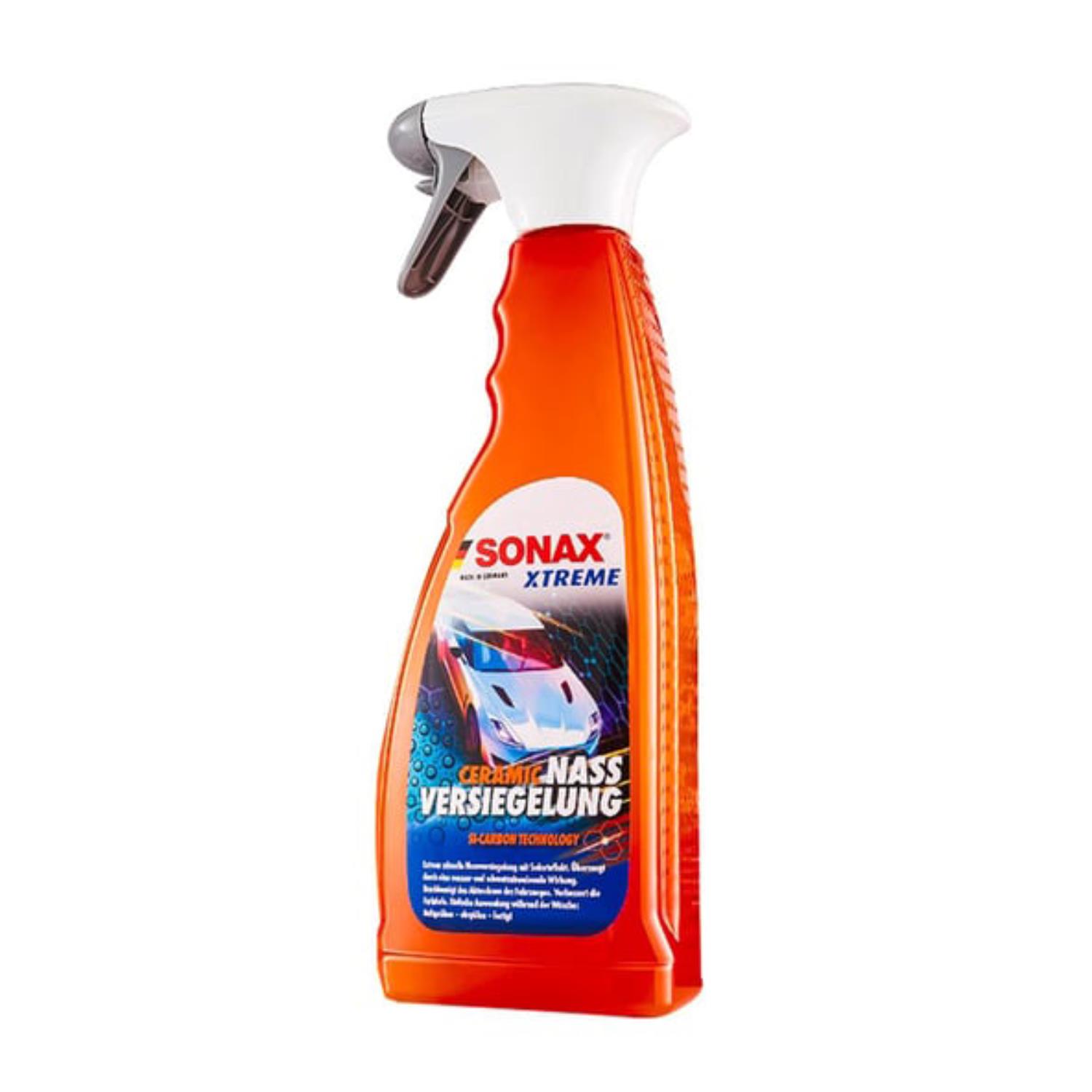 Sonax Xtreme Seramik Onarıcı Cila 750 ml
