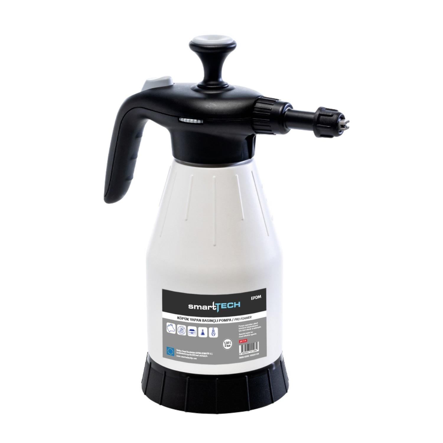 Smart Tech Köpük Yapan Basınçlı Pompa 1500 ml