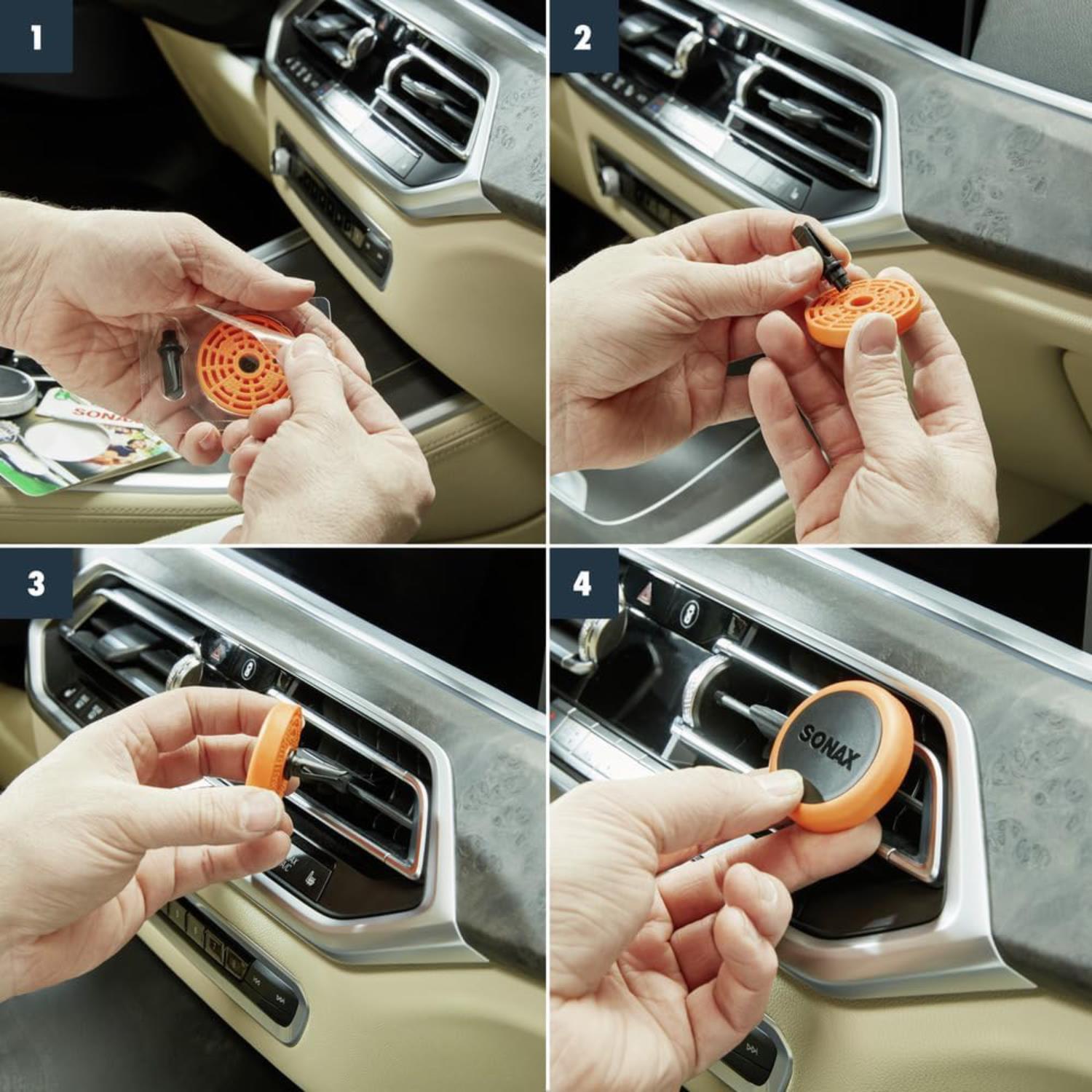 Air Freshener Ocean-fresh