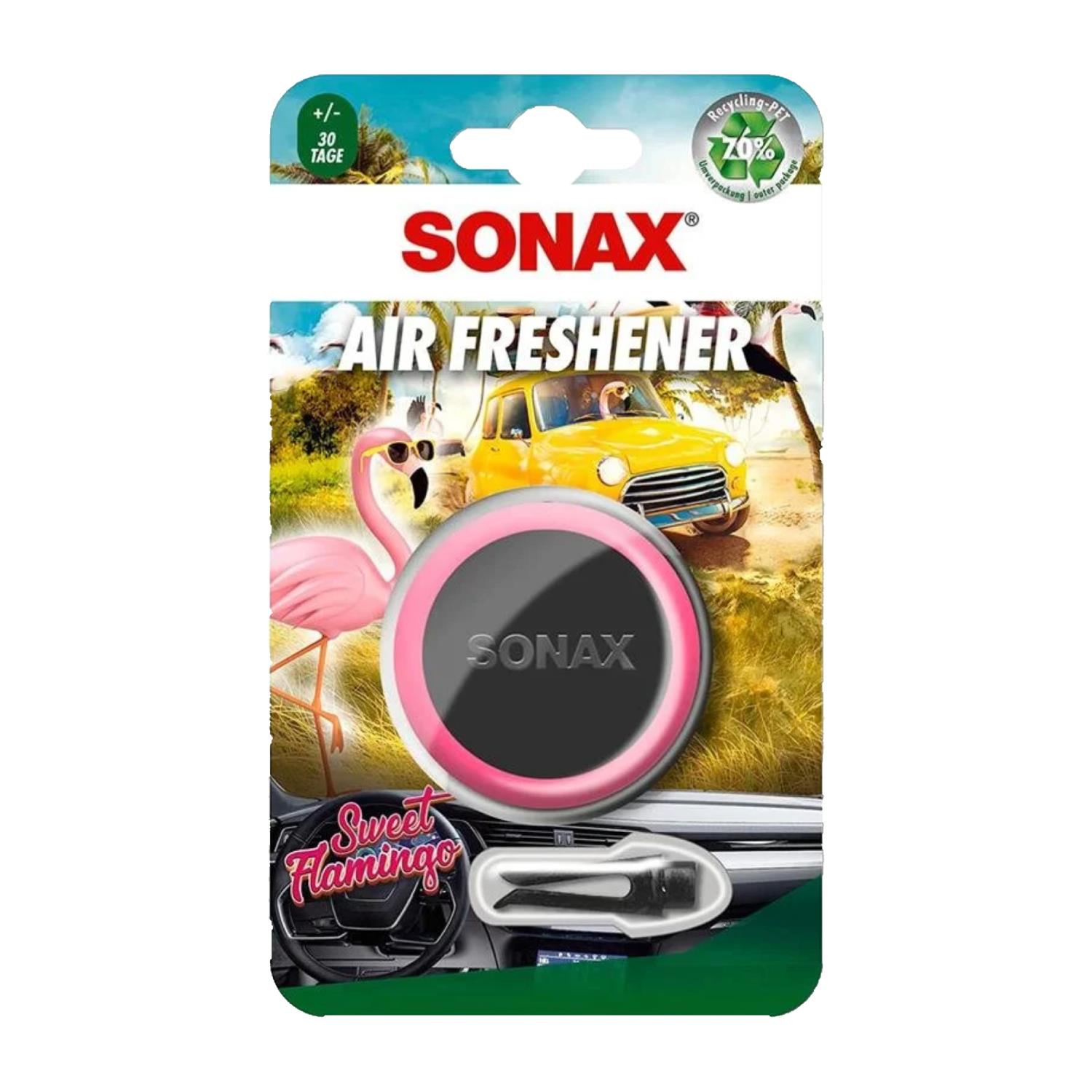 Air Freshener Sweet Flamingo