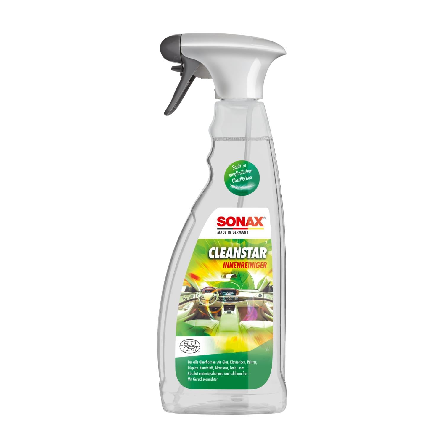 Sonax Clean Star Ecocert