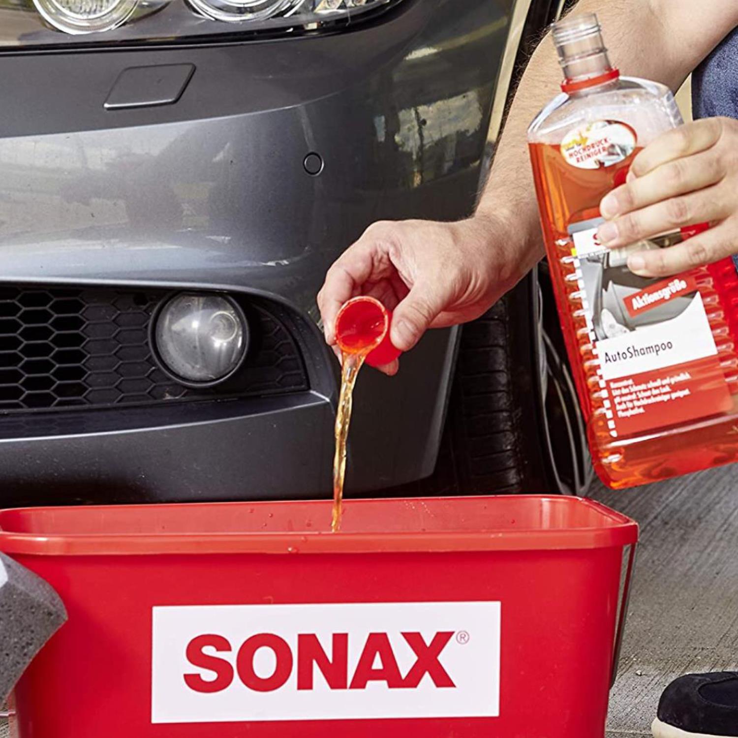 Sonax Avantajlı Oto Yıkama Seti