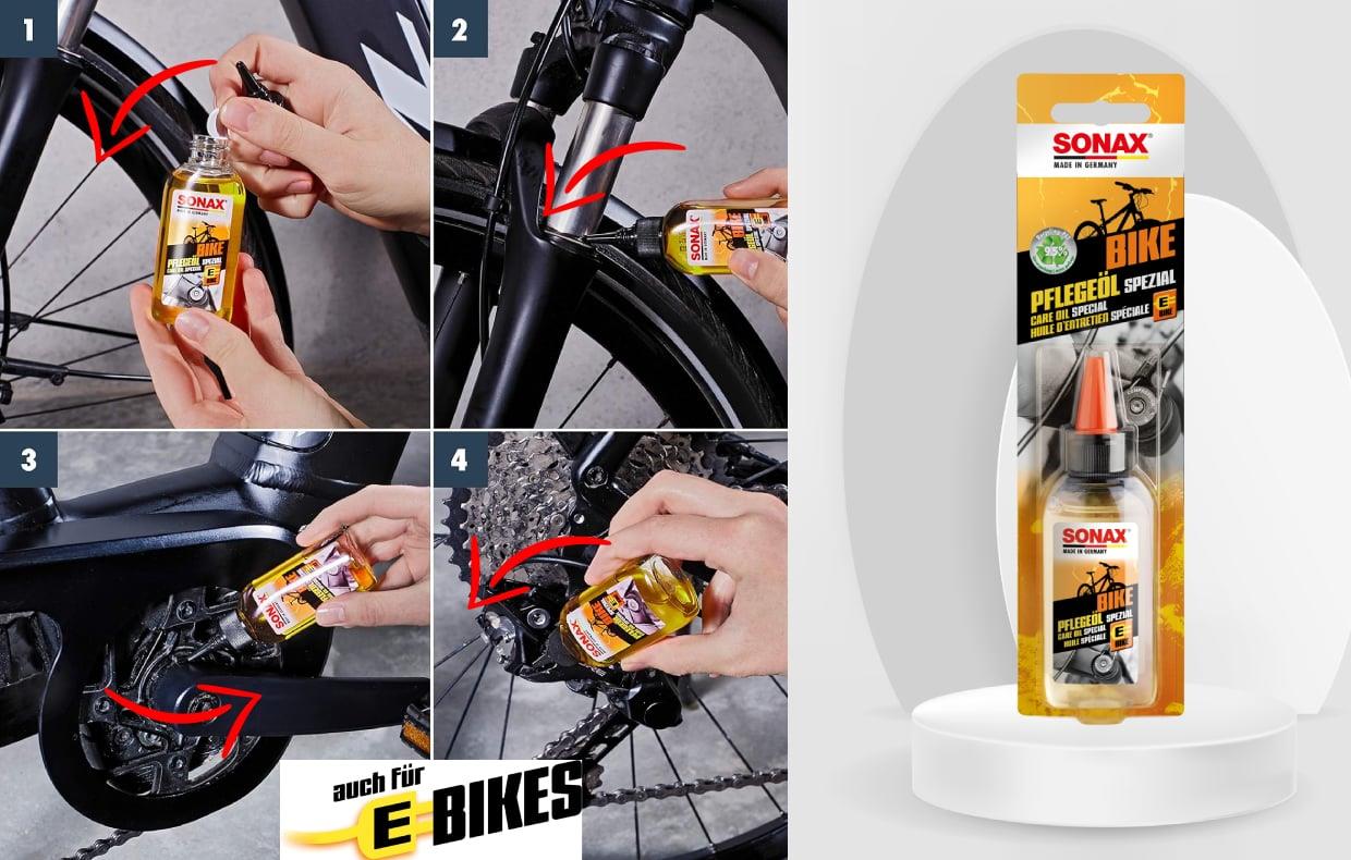 Sonax Bike Care Oil Special