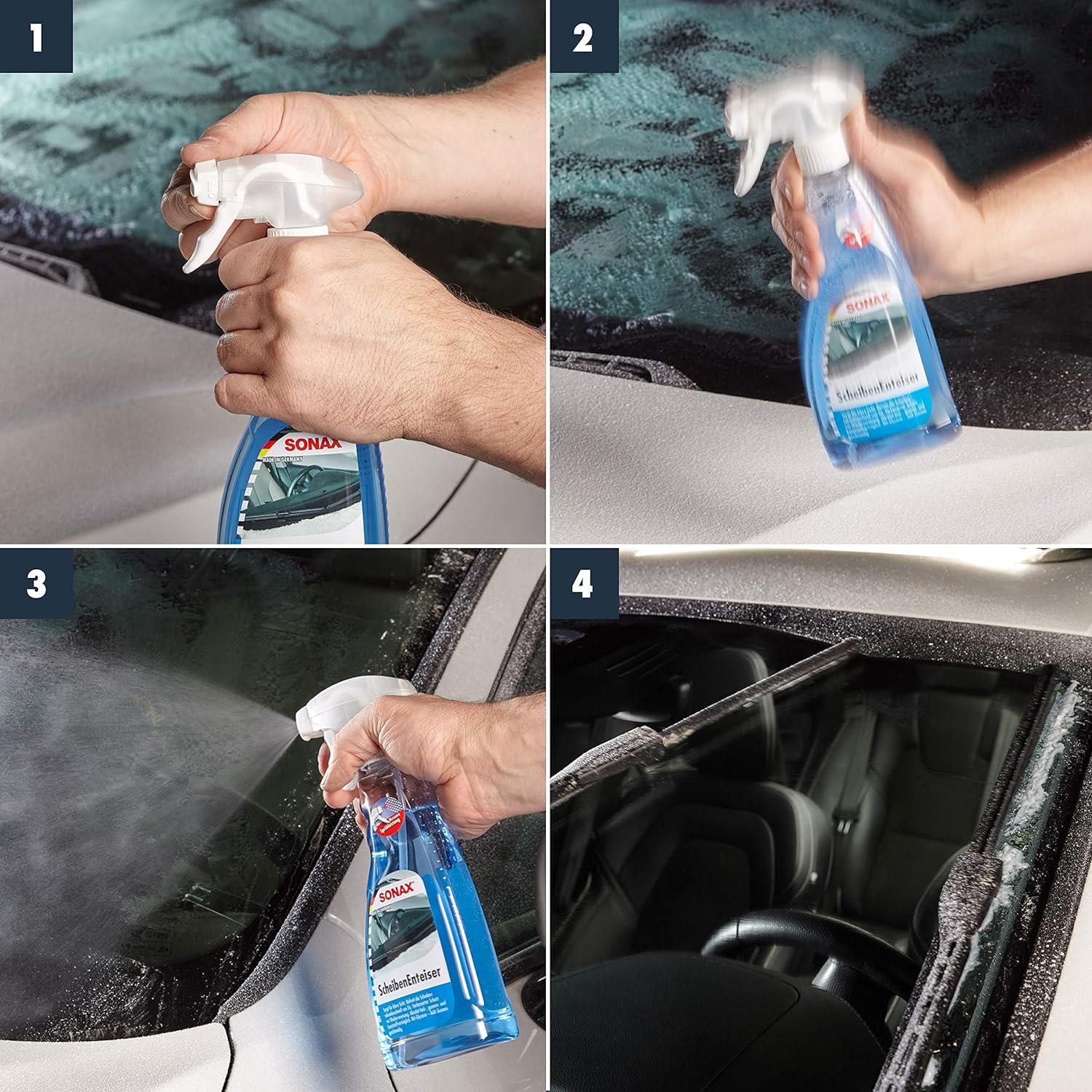 Sonax Cam Buz Çözücü 500 ml
