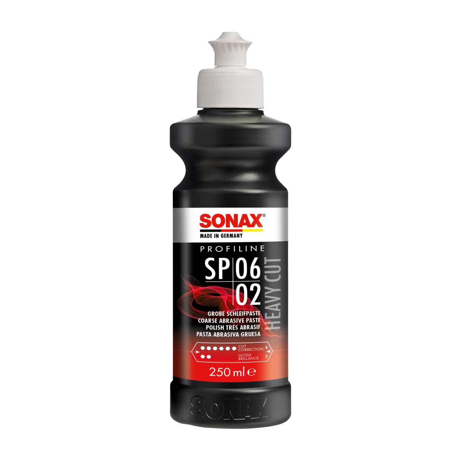 Sonax Çizik Giderici Pasta 250 ml