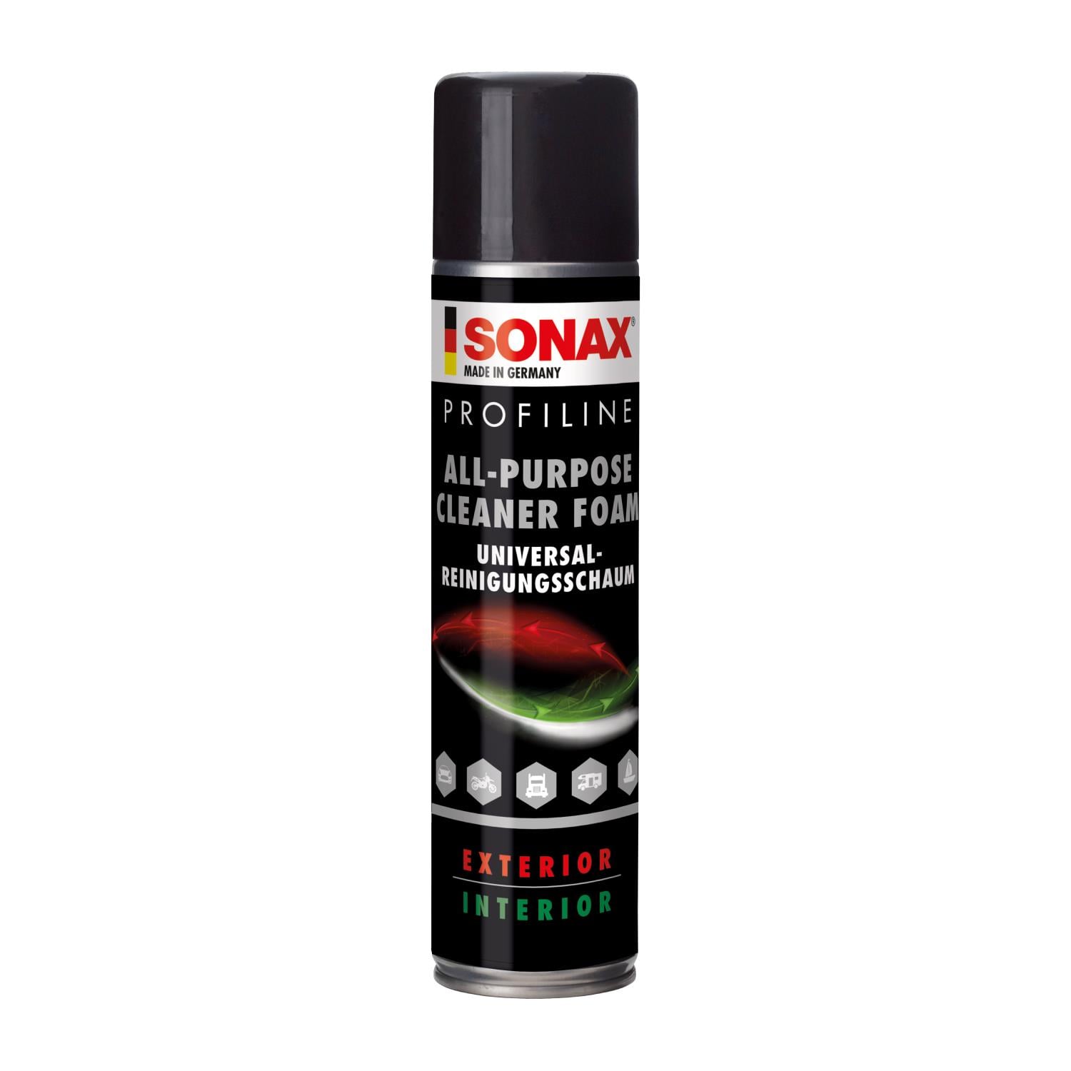 Sonax Çok Amaçlı Pro Temizleyici Köpük 400 ml Apc