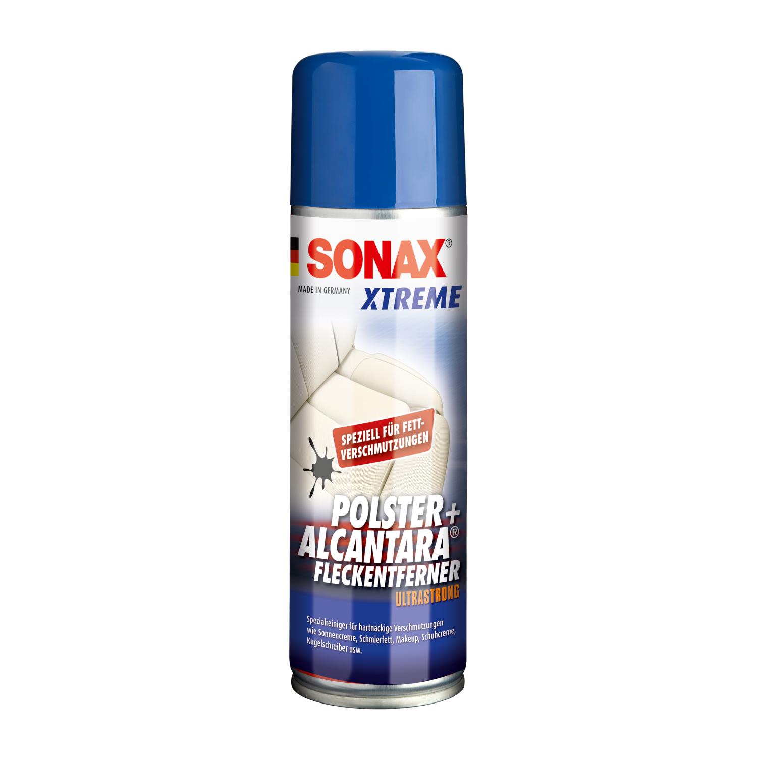 Sonax Döşeme Alkantara Xtreme Leke Çıkarıcı 300 ml