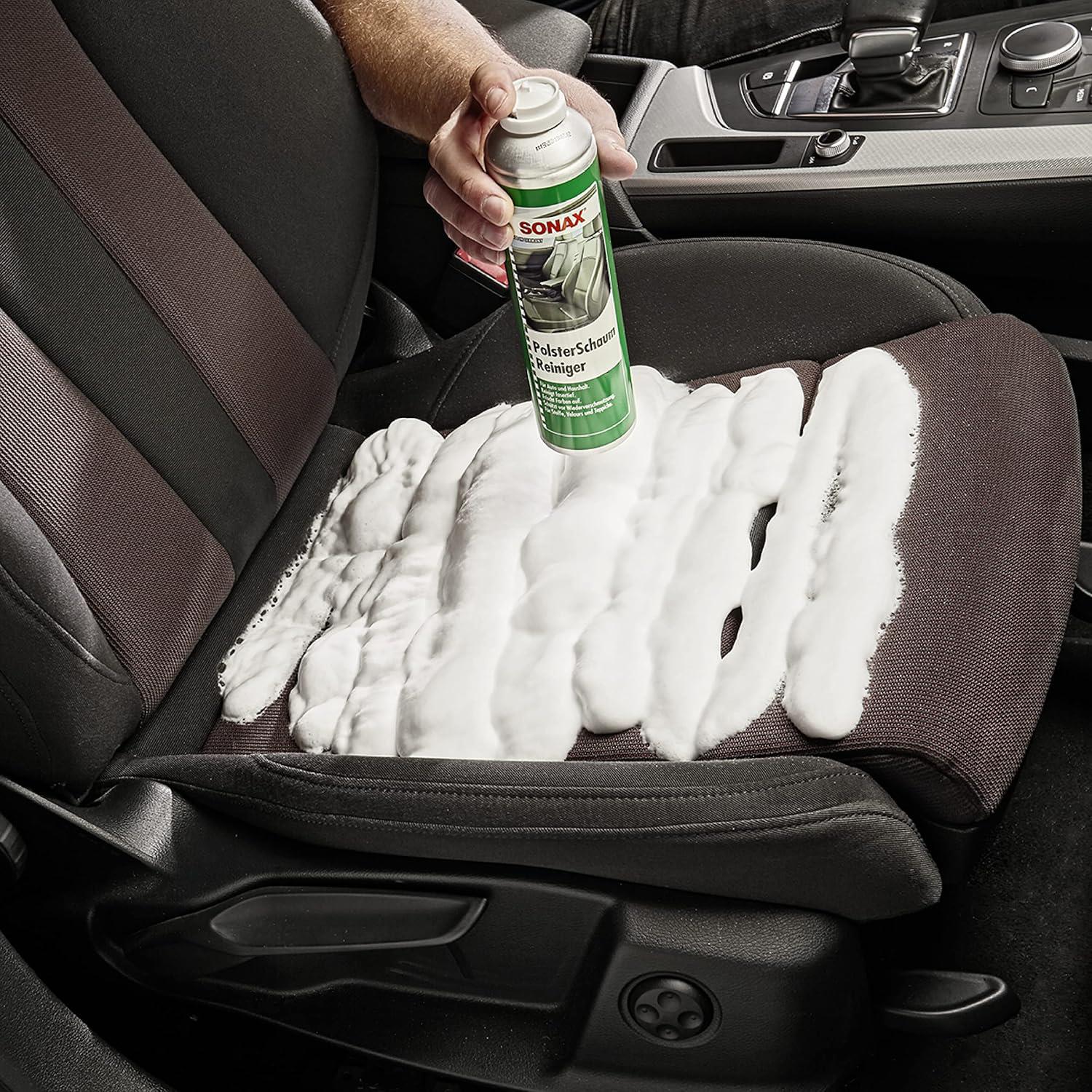 Sonax Döşeme Temizleyici Köpük 400 ml
