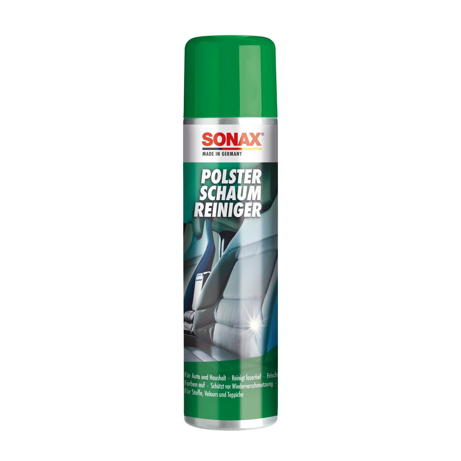 Sonax Döşeme Temizleyici Köpük 400 ml