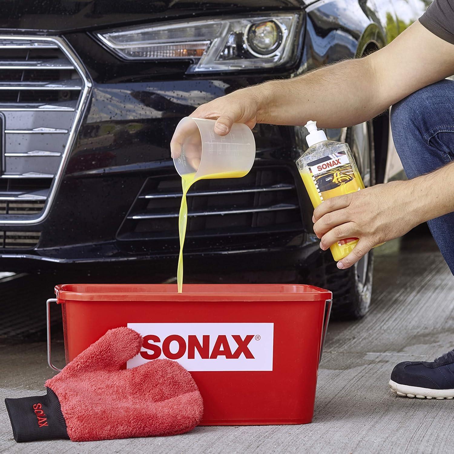 Sonax Hızlı Yıkama Seti (Premium)