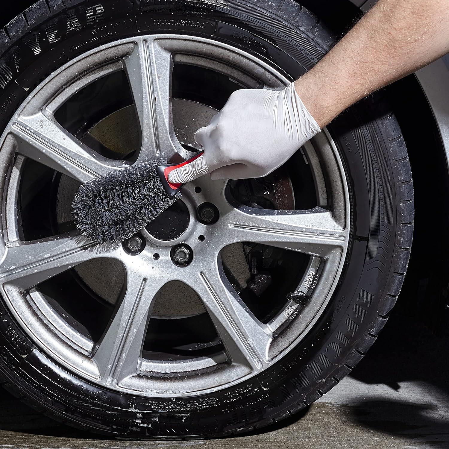 Sonax Wheel Rim Brush