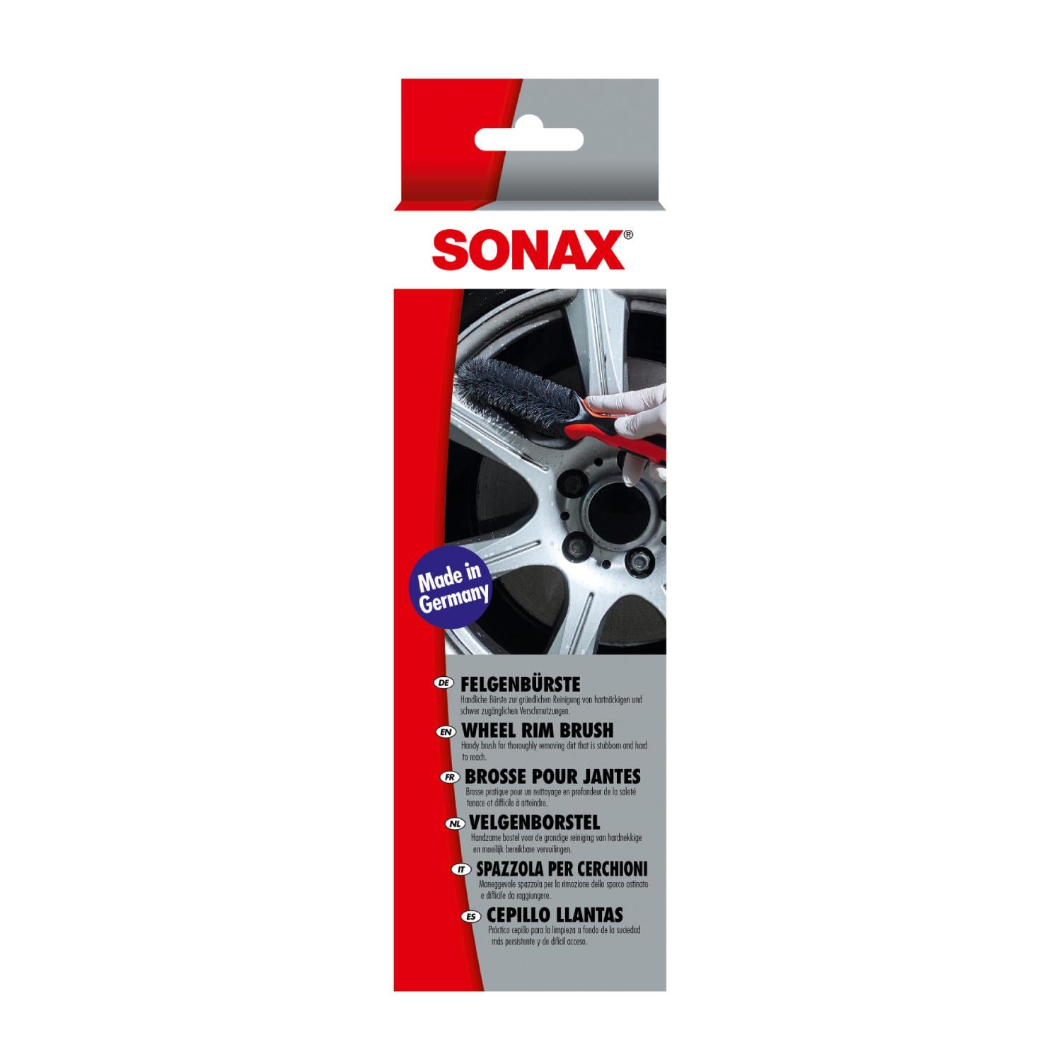 Sonax Wheel Rim Brush