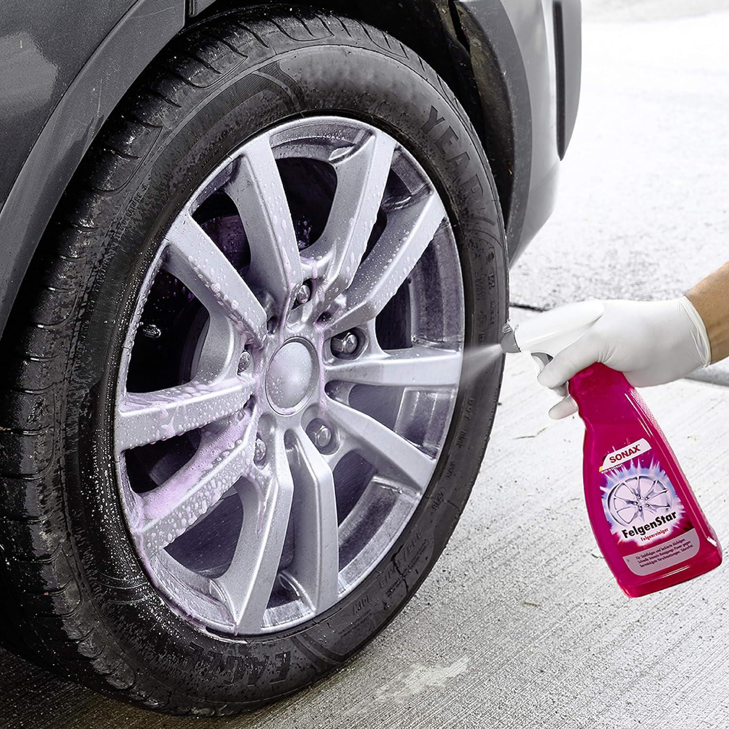 Sonax Wheel Rim Star
