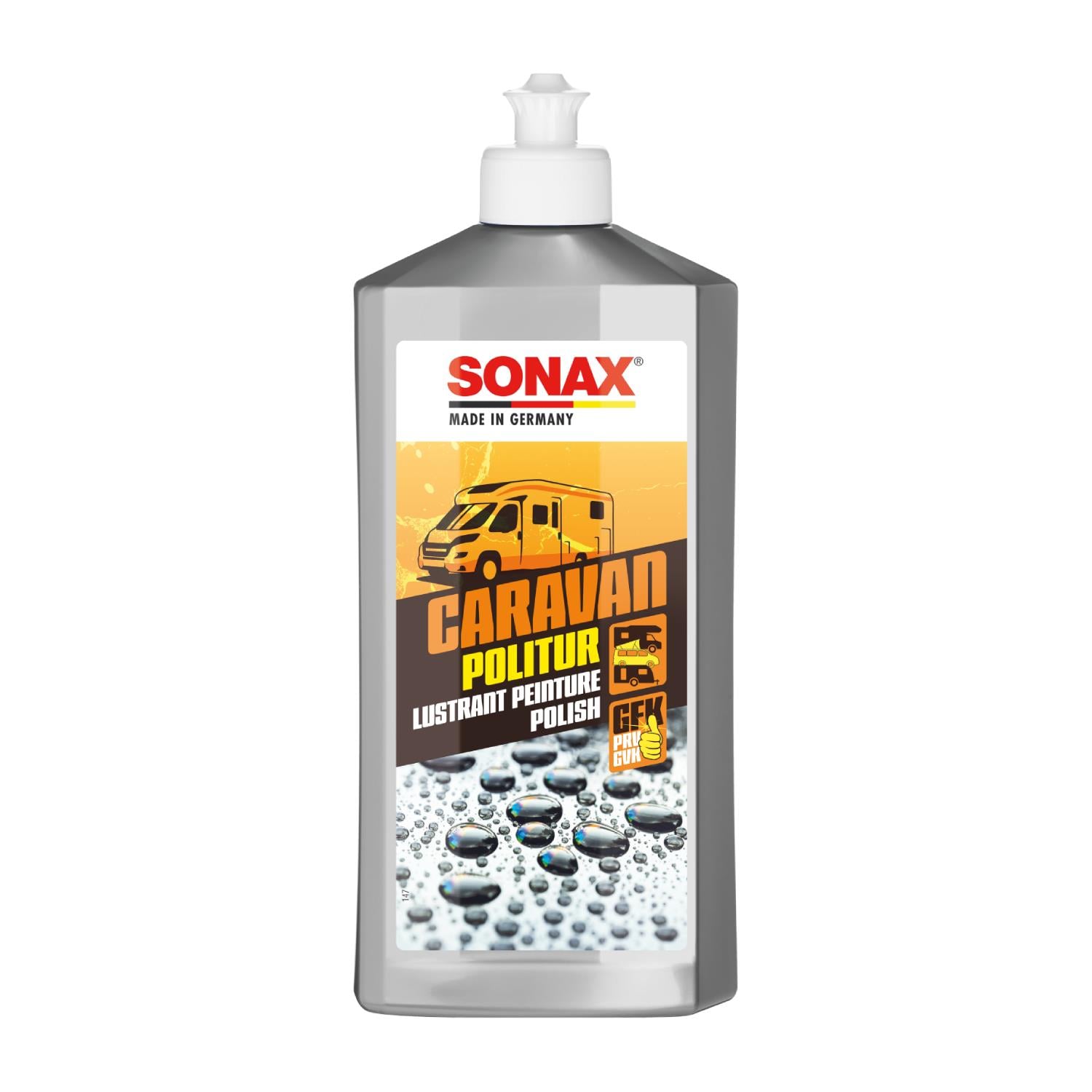 Sonax Karavan Cilası 500 ML