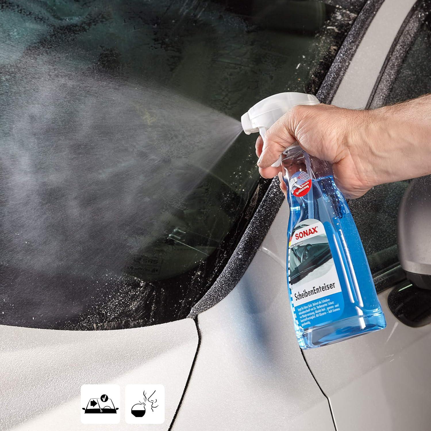 Sonax Kışa Hazırlık Seti (Premium)