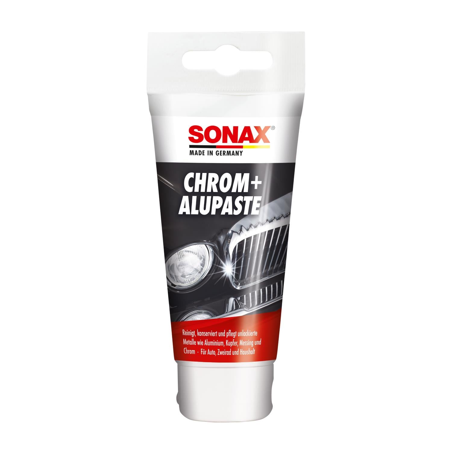 Sonax Chrome+Alupaste
