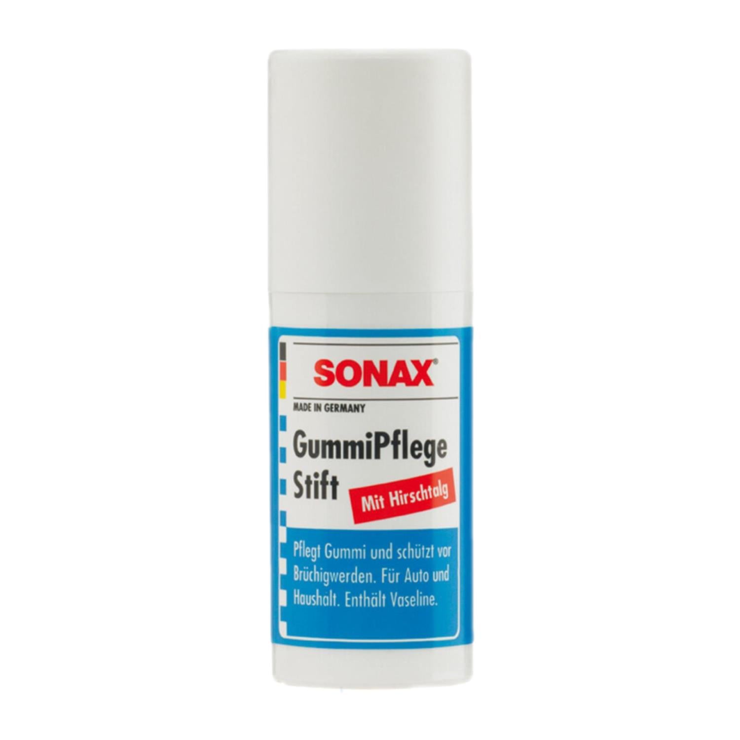 Sonax Lastik (Kauçuk) Bakım ve Koruma 20 gr
