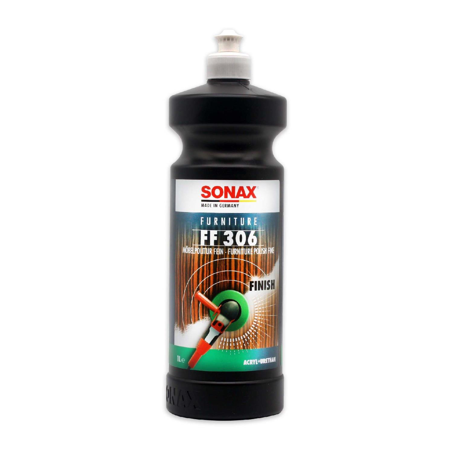 Sonax Mobilya Nano Parlatıcı Cila FF306 1 LT