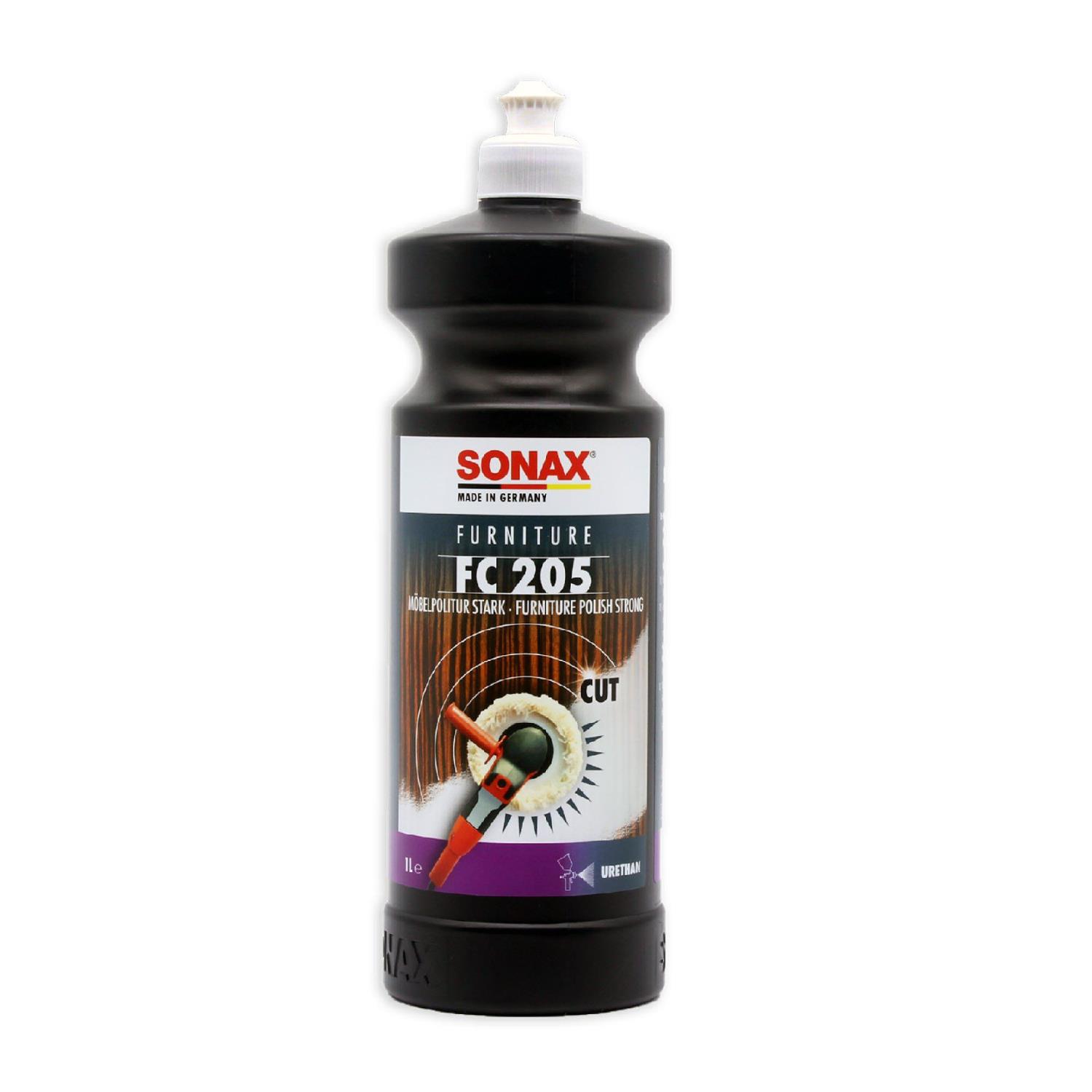 Sonax Mobilya Poli.Boya Çizik Gid.Cila FC205 1 LT