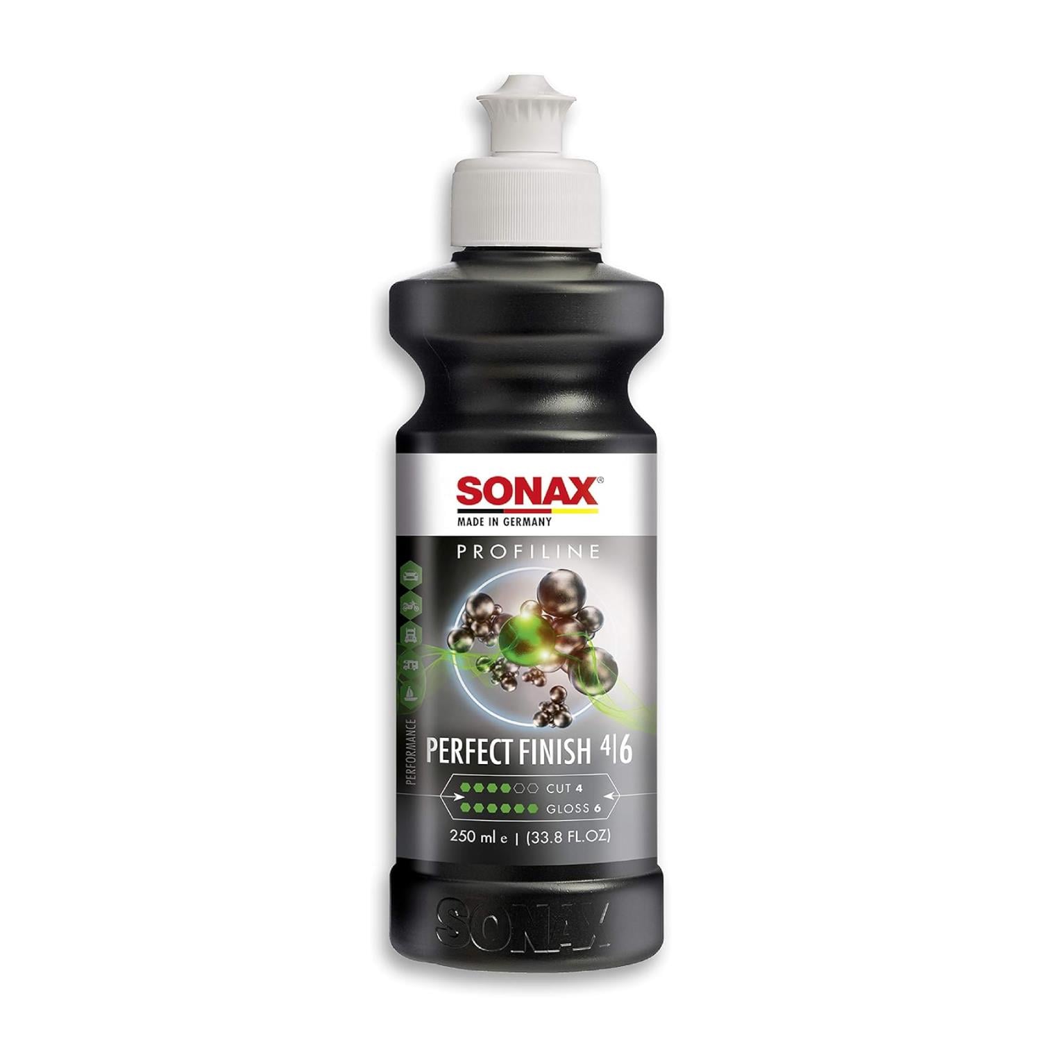 Sonax Nano Perfect Fınısh | Markasız