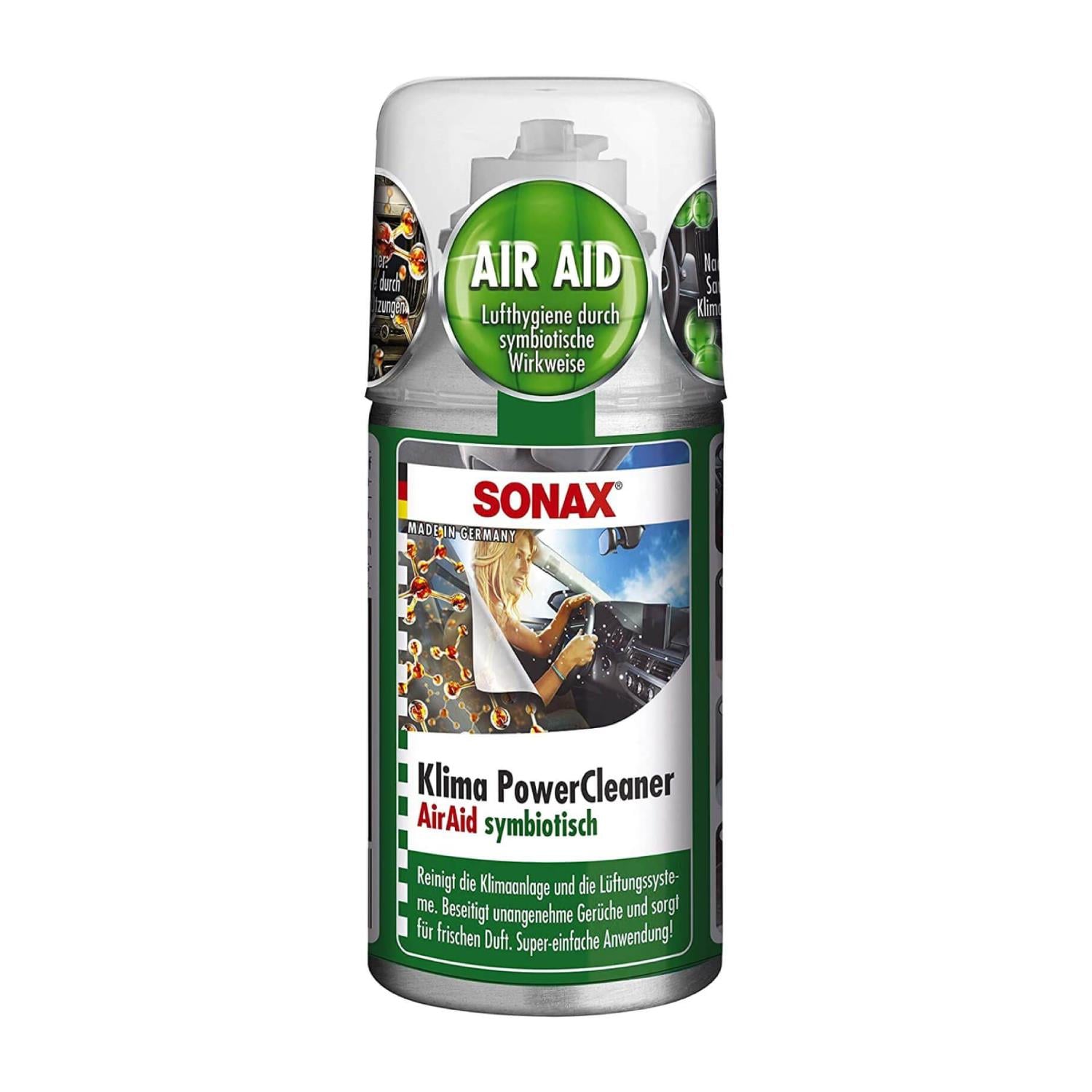 Sonax Probiyotik/Simbiyotik Hava Temizleyici ve Koruma 100 ml