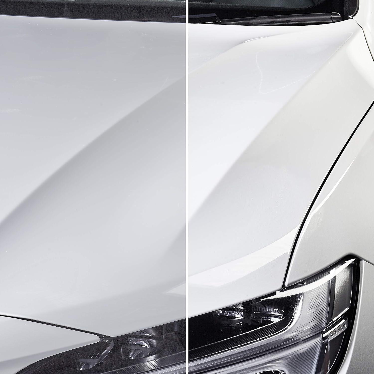 Sonax Polish+Wax Color White-250