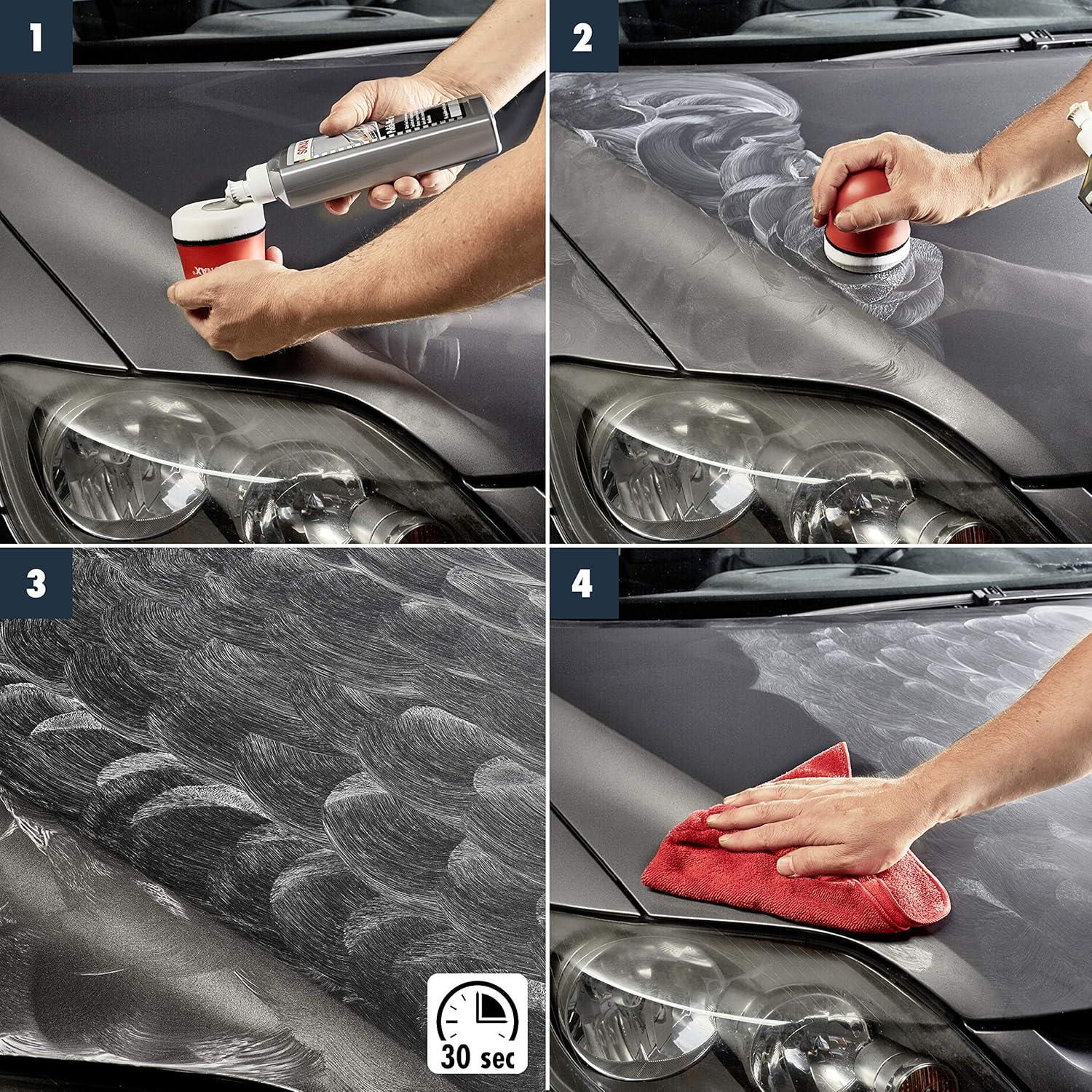 Sonax Polish+Wax Color Silver/Grey-250