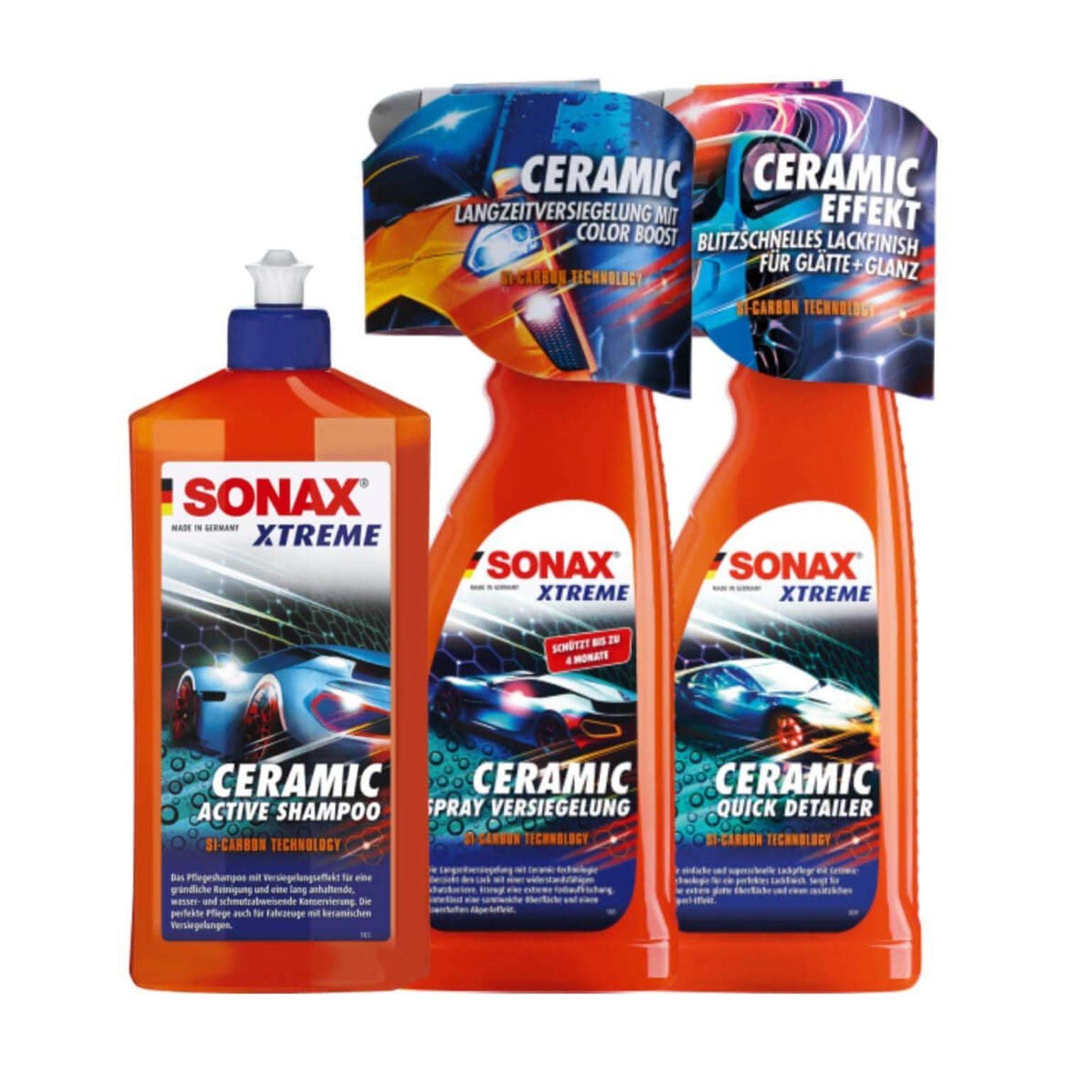 Sonax Seramik Seti