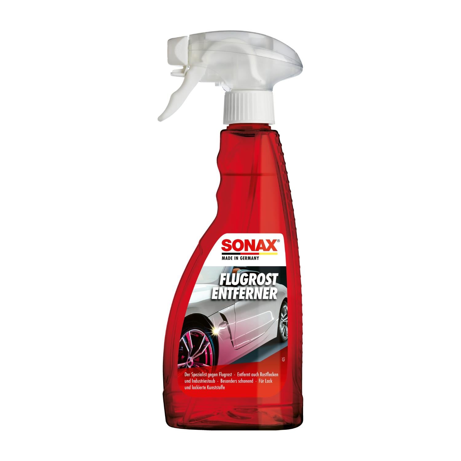 Sonax Serpinti, Metal ve Endüstriyel Toz Temizleyici 500 ml