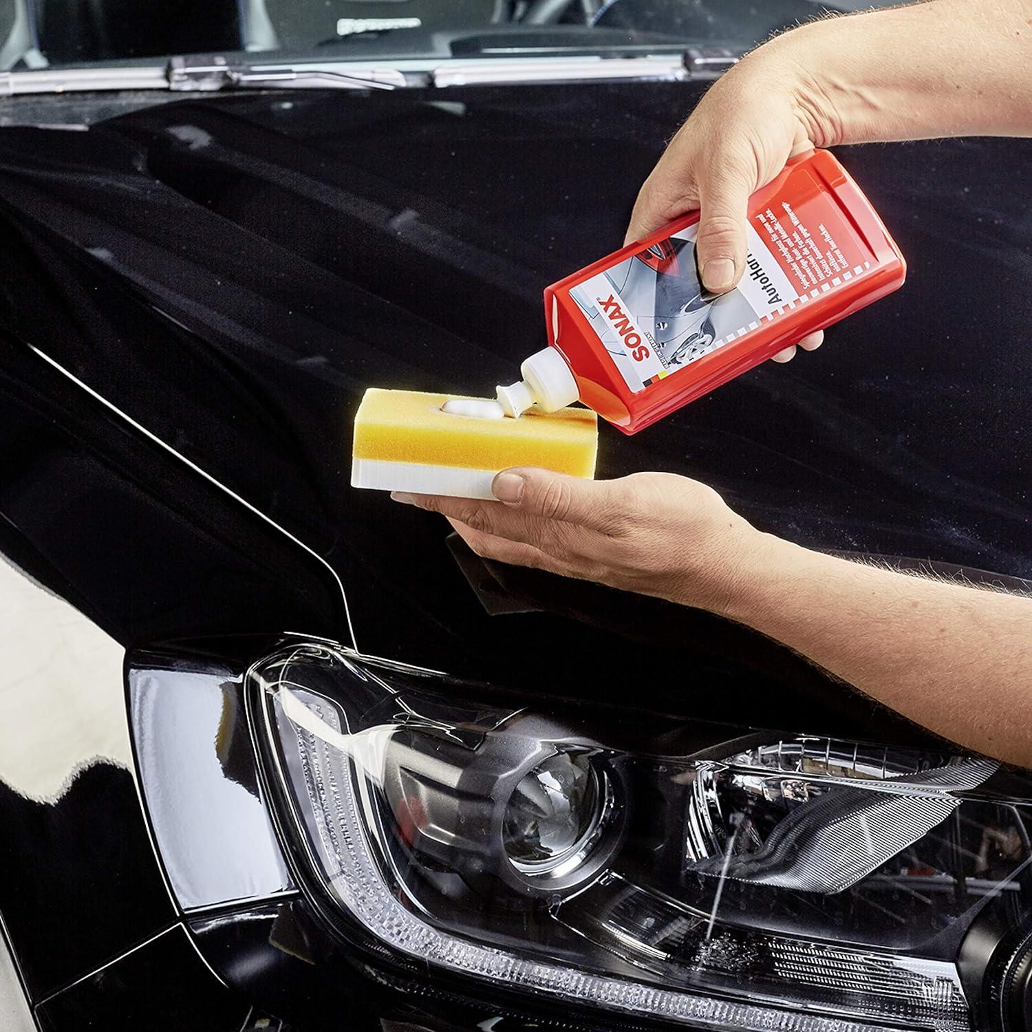 Sonax Super Liquid Wax