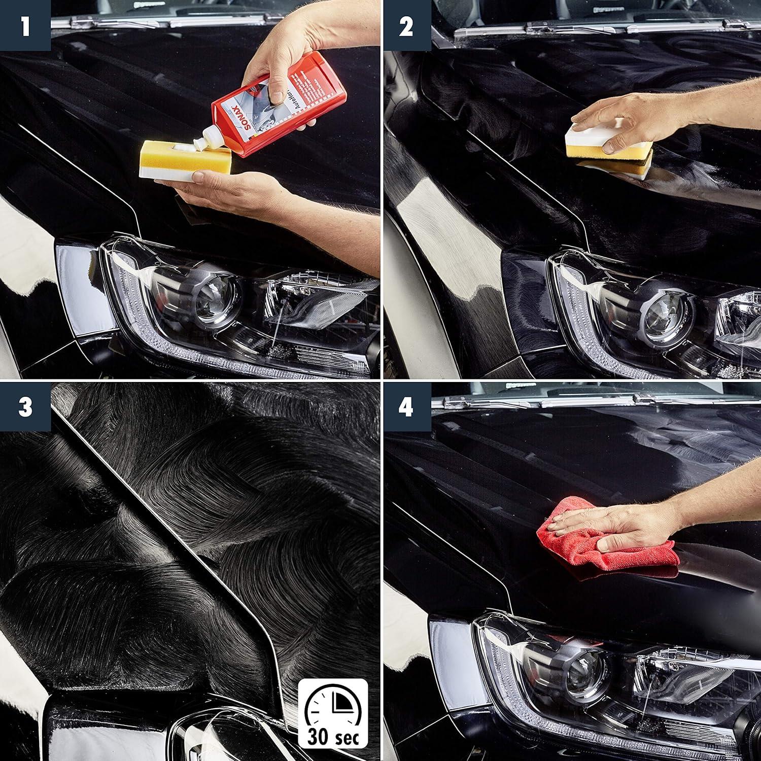 Sonax Super Liquid Wax