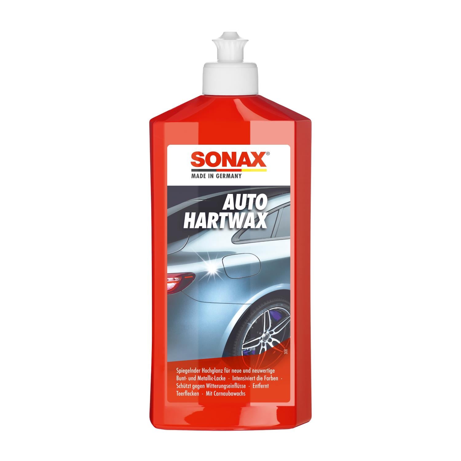 Sonax Super Liquid Wax