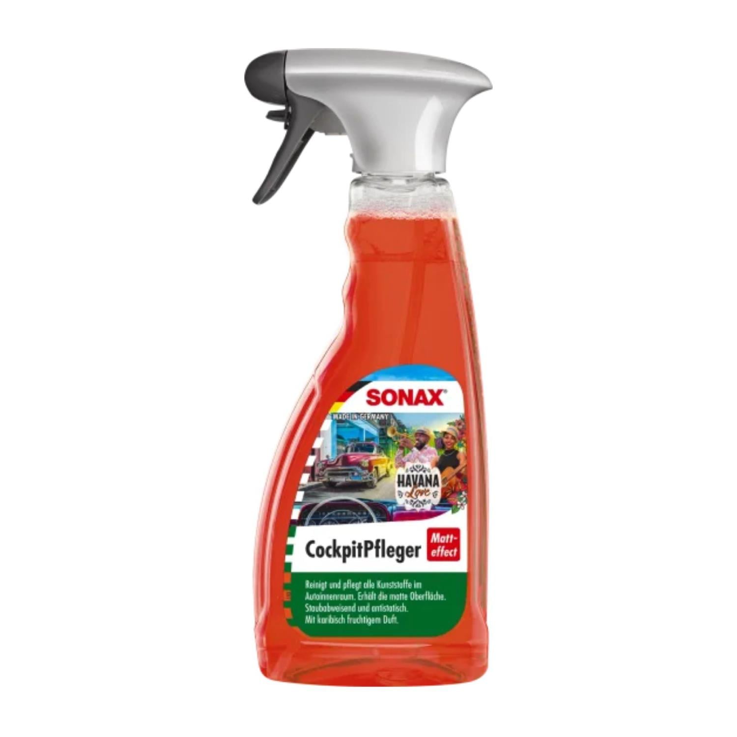 Sonax Süper Torpido Temizleyici  S Mat-Karayipler 500 ml