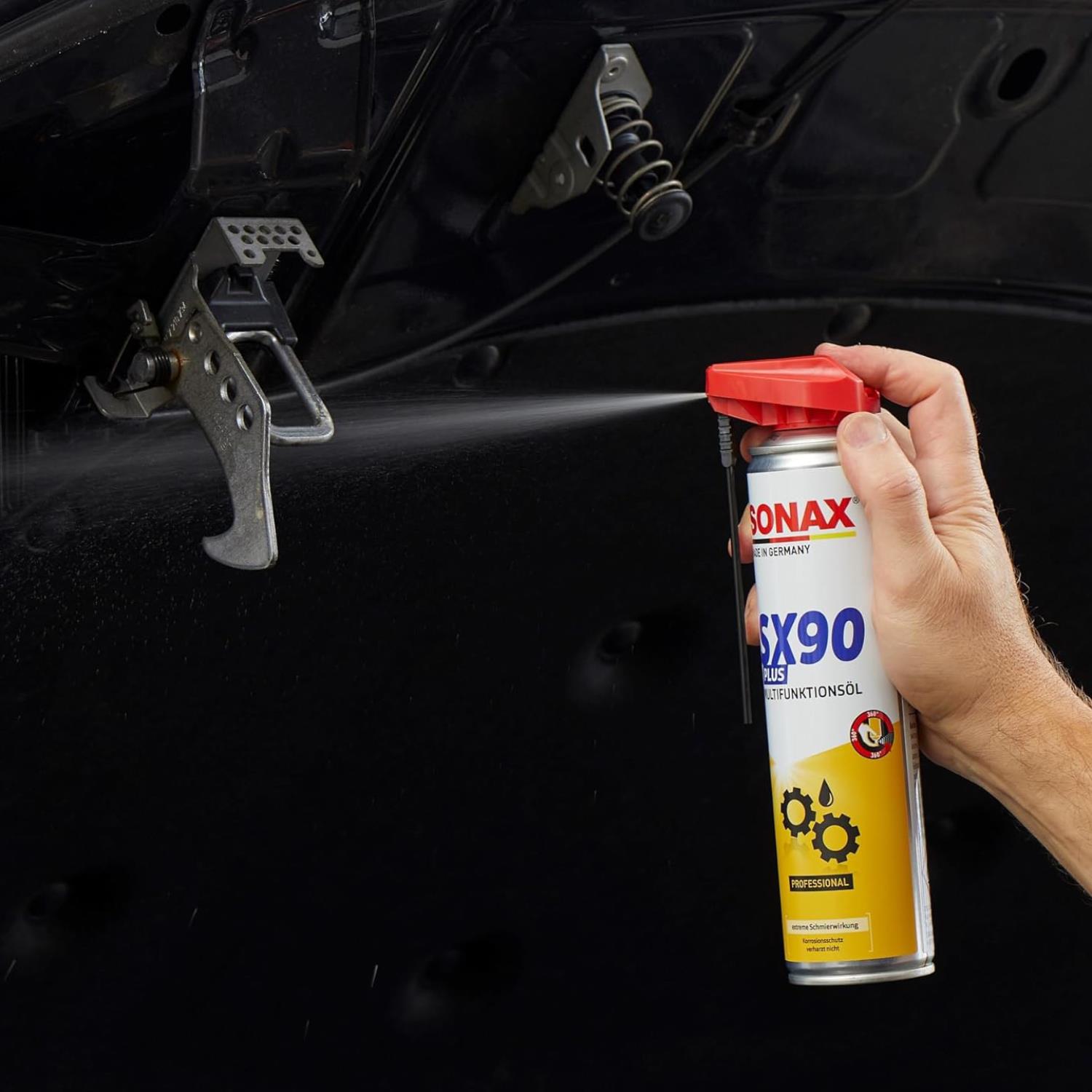 Sonax SX90 Çok Amaçlı Yağlayıcı 100 ml