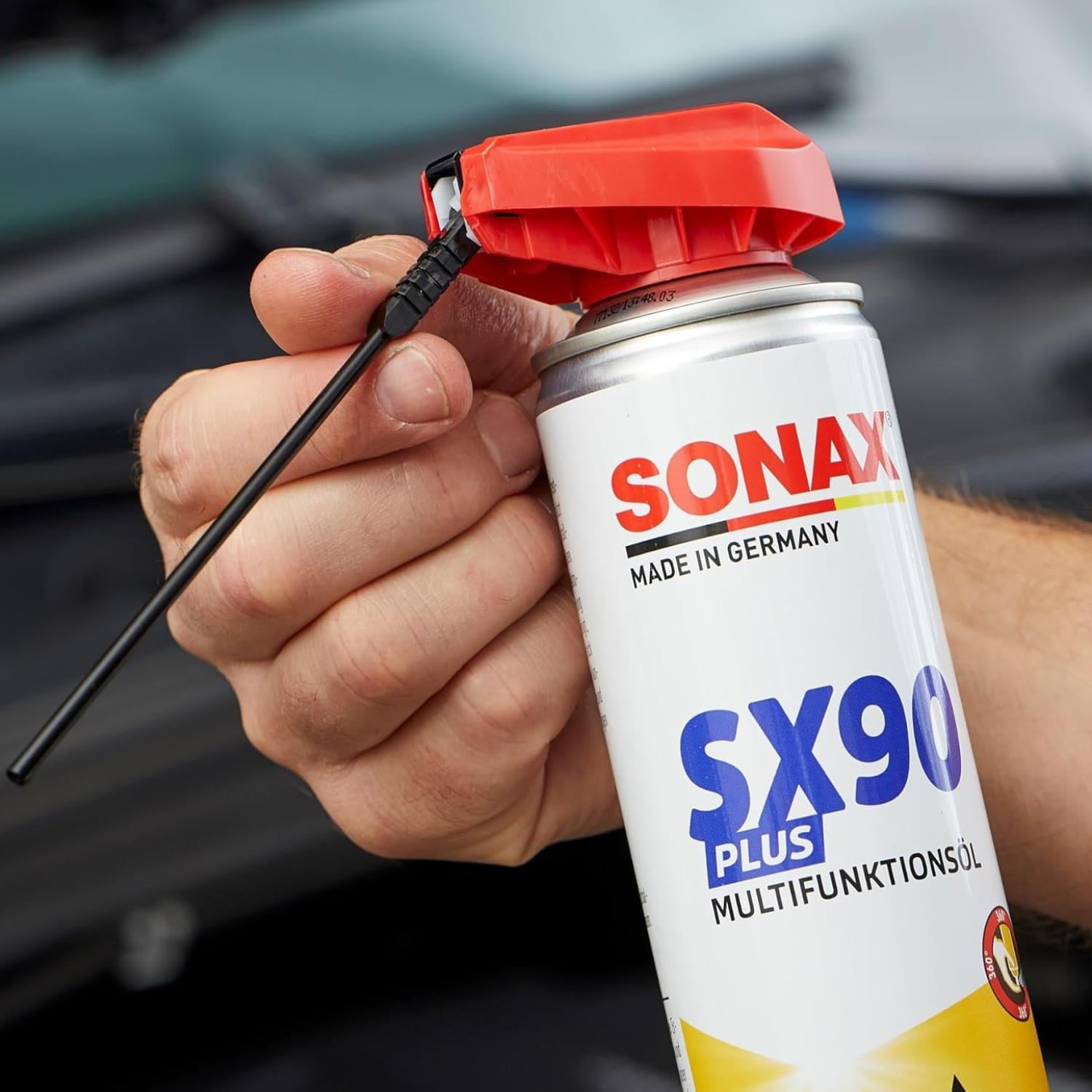 Sonax SX90 Çok Amaçlı Yağlayıcı 400 ml