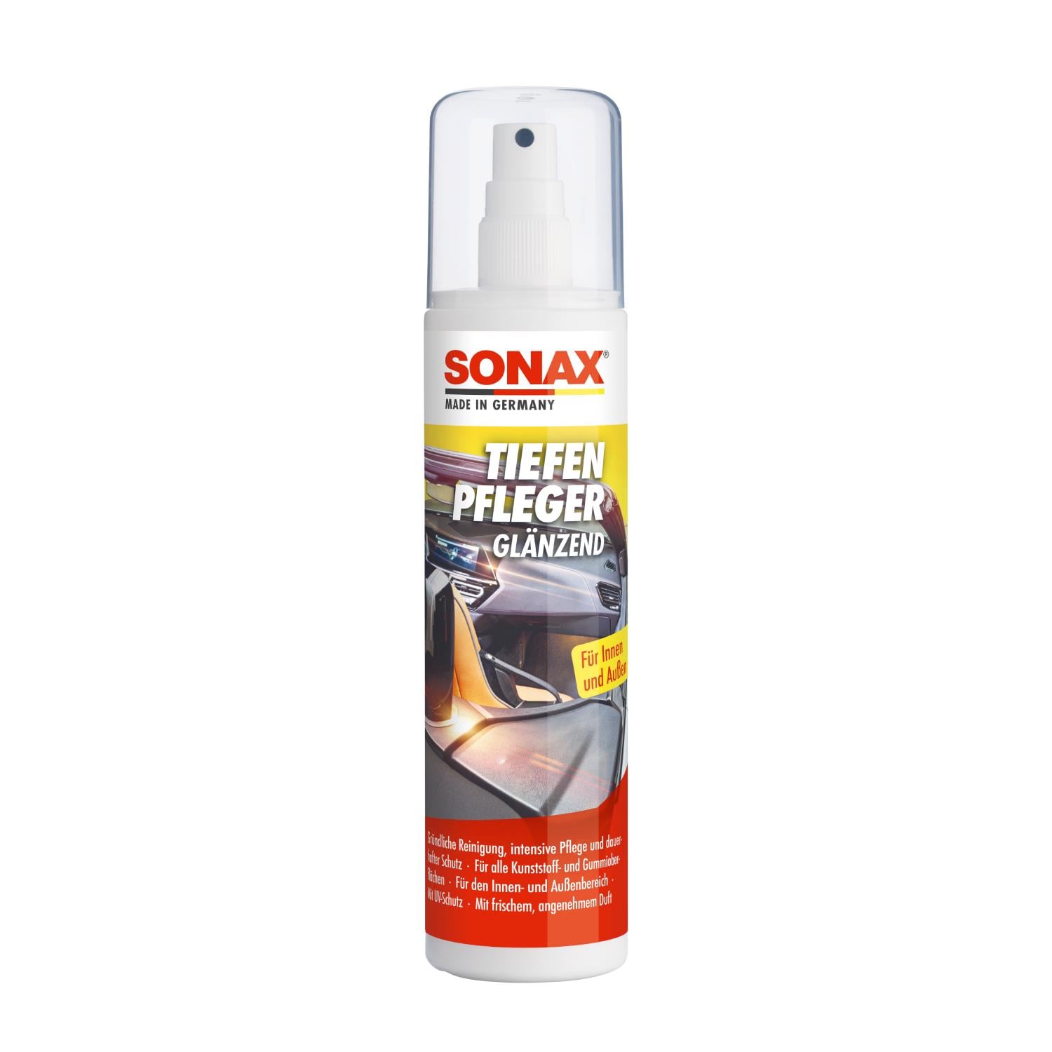 Sonax Trim Protectant Glossy