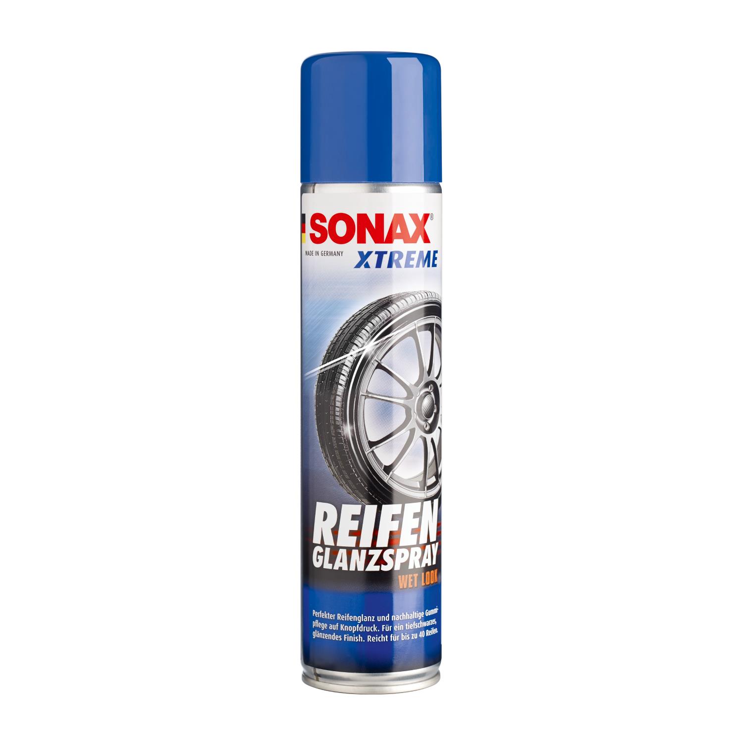Sonax Xtreme Lastik Parlatıcı Sprey 400 ml