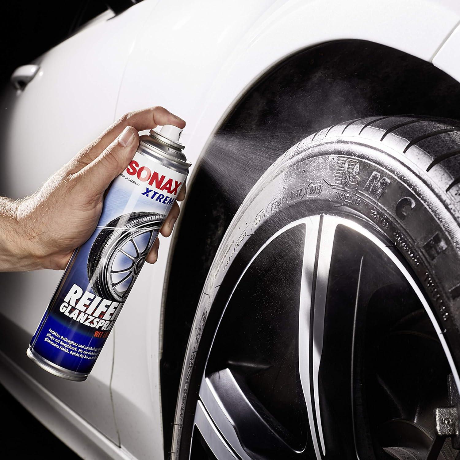 Sonax Xtreme Lastik Parlatıcı Sprey 400 ml