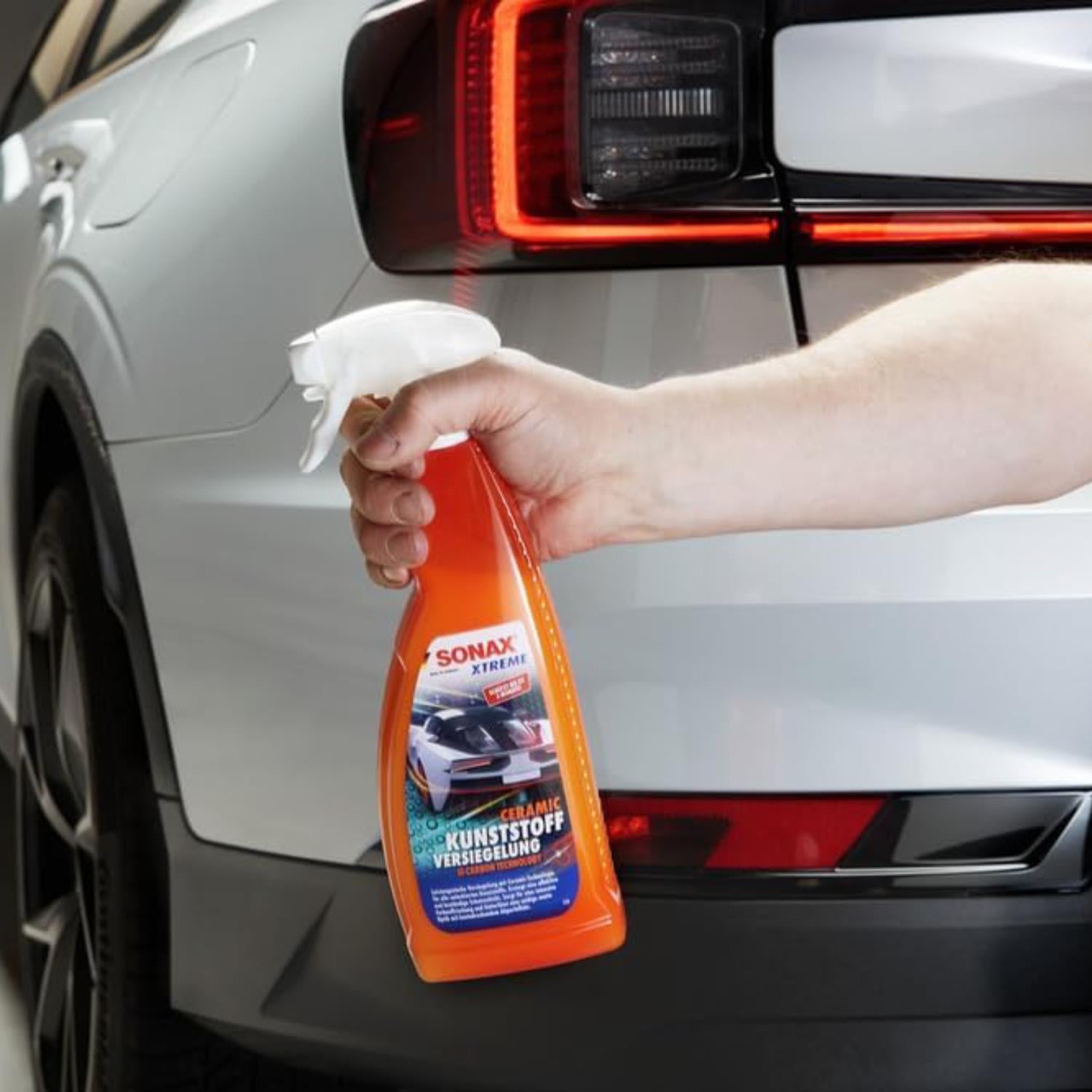 Sonax Xtreme Plastik Seramik Kaplama 750 ml
