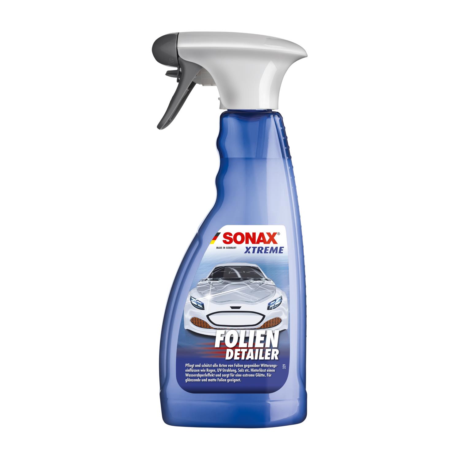 Sonax Xtreme PPF + Vinil Parlatıcı 500 ML