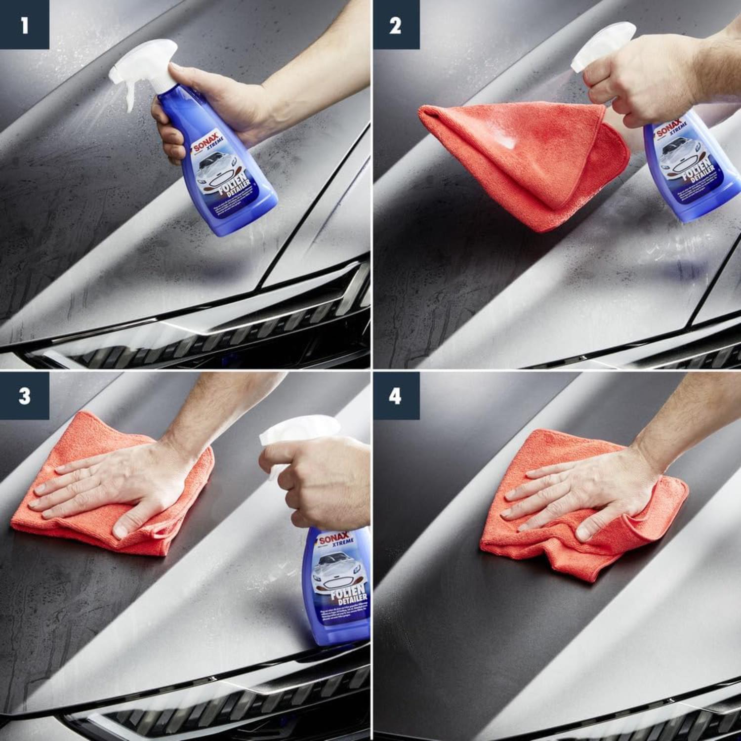 Sonax Xtreme PPF + Vinil Parlatıcı 500 ML