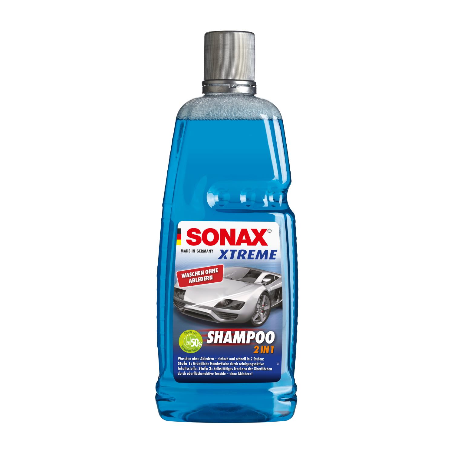 Sonax Xtreme Shampoo 2 in 1