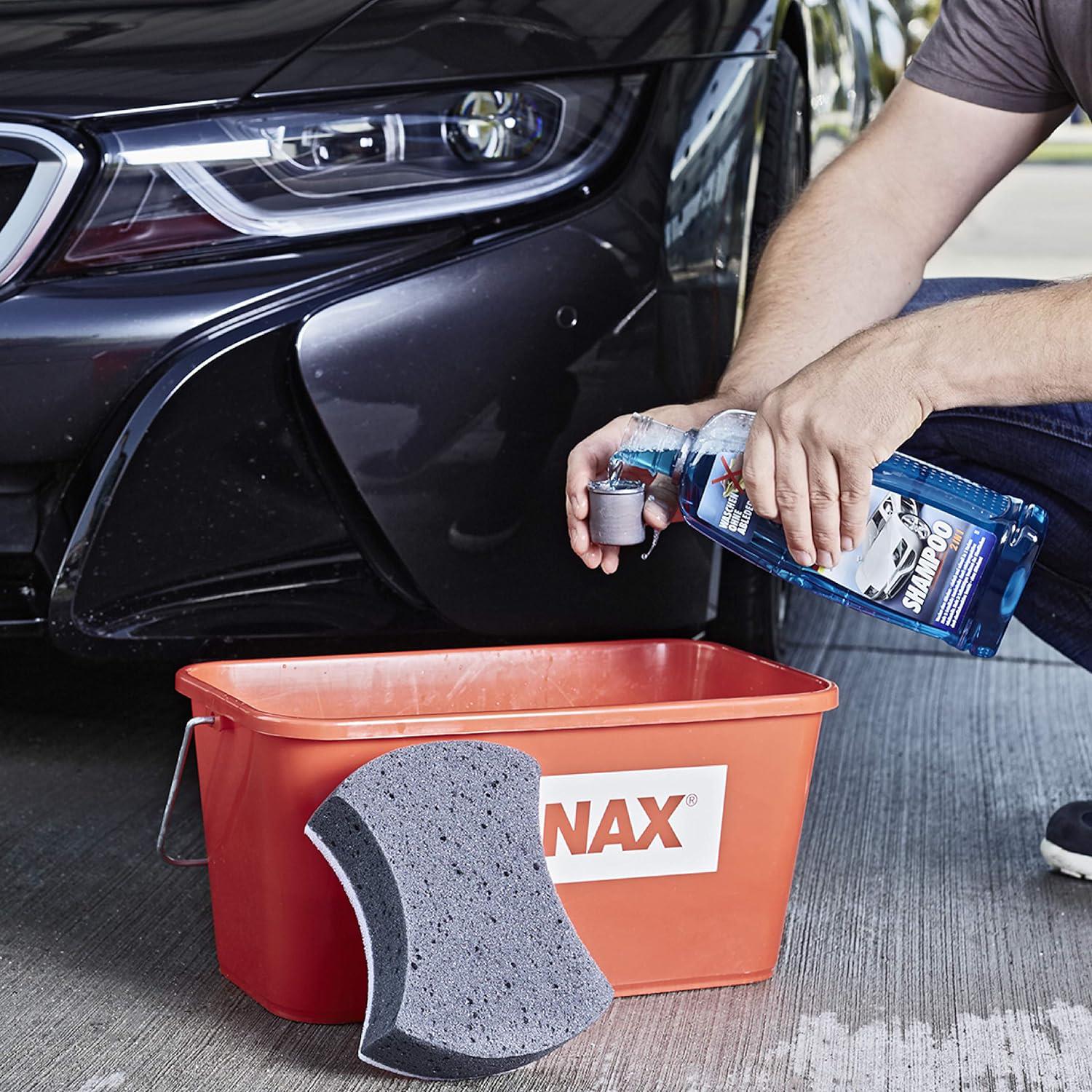 Sonax Xtreme Shampoo 2 in 1