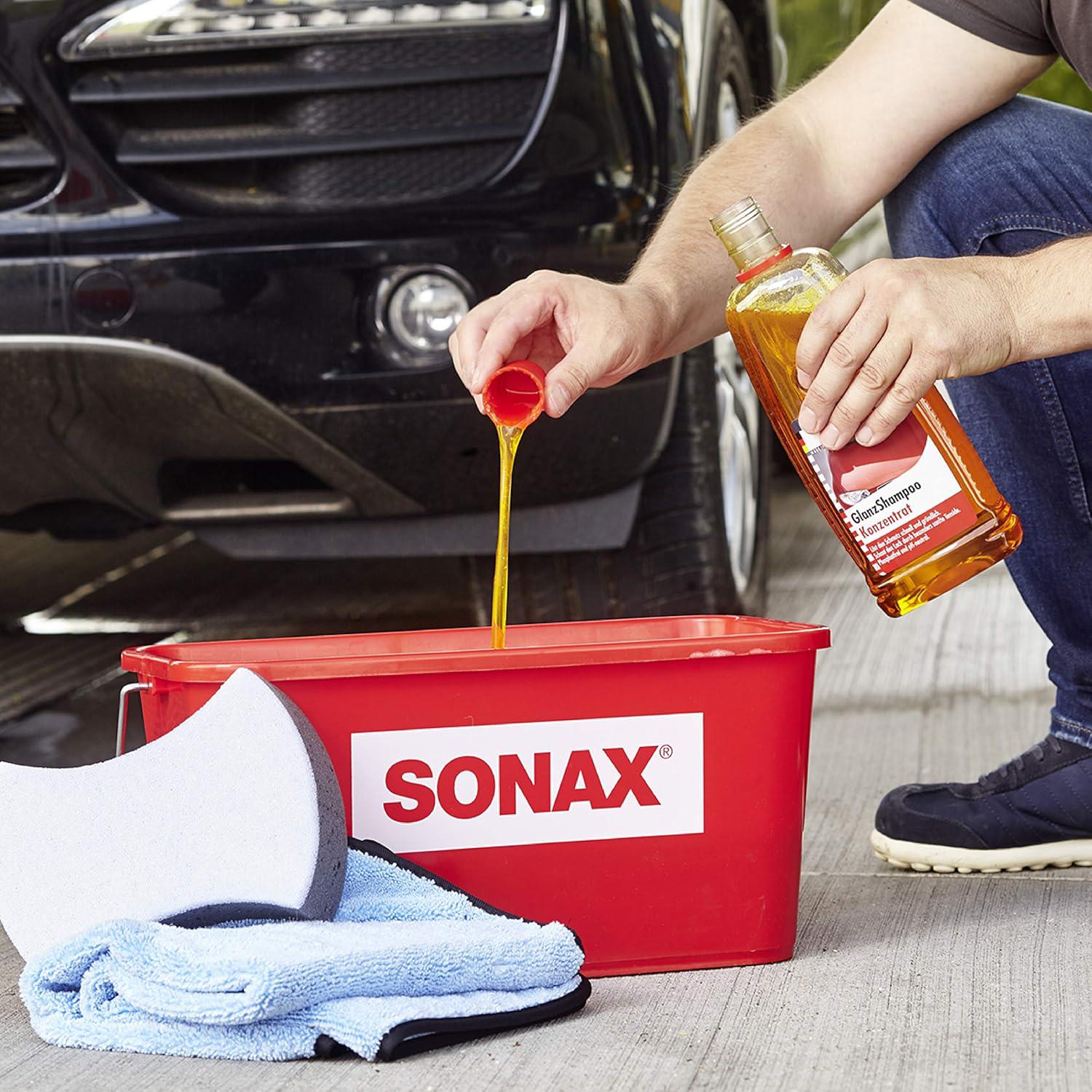 Sonax Yıkama Seti (Eko)