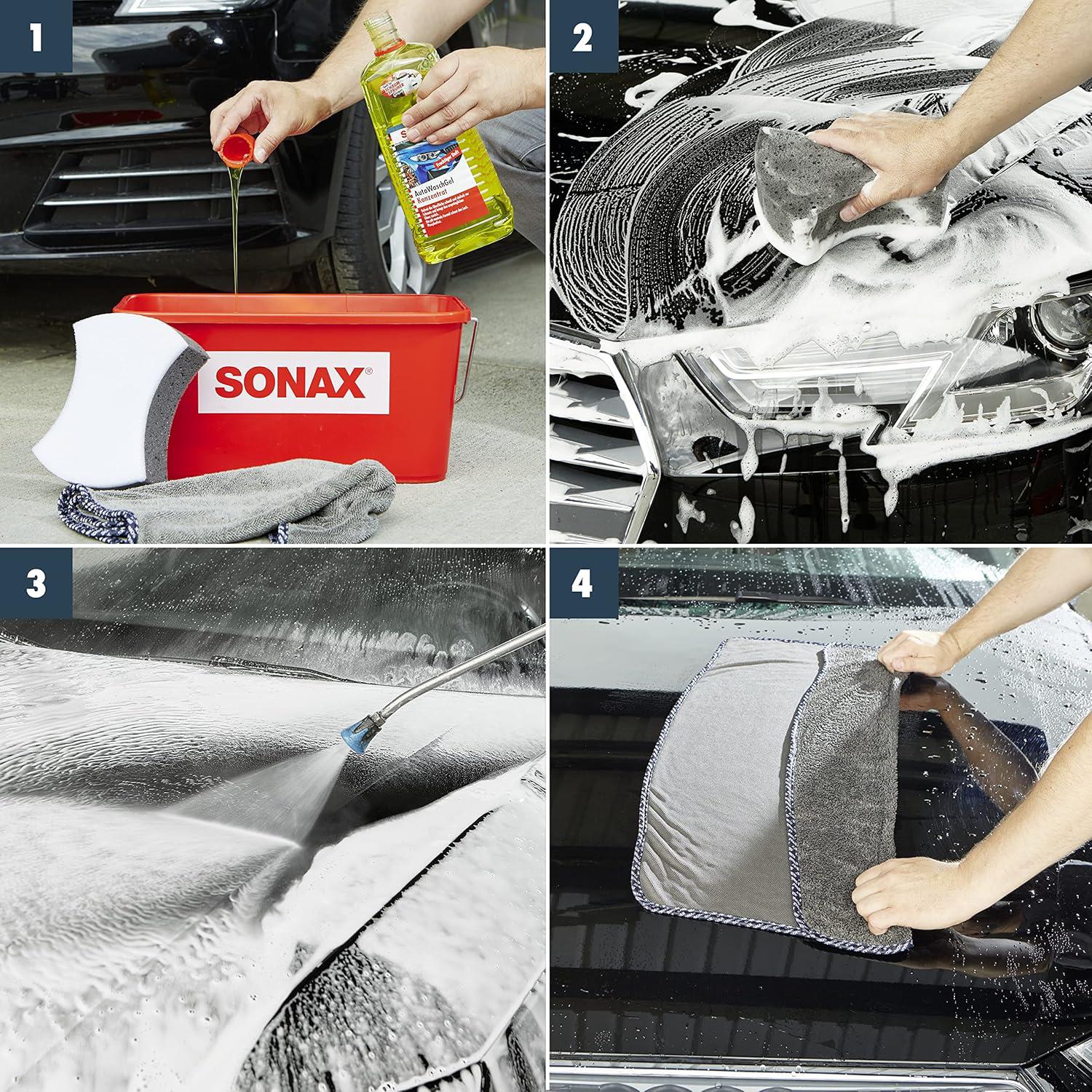 Sonax Yoğun Konsantre Şampuan 2 L